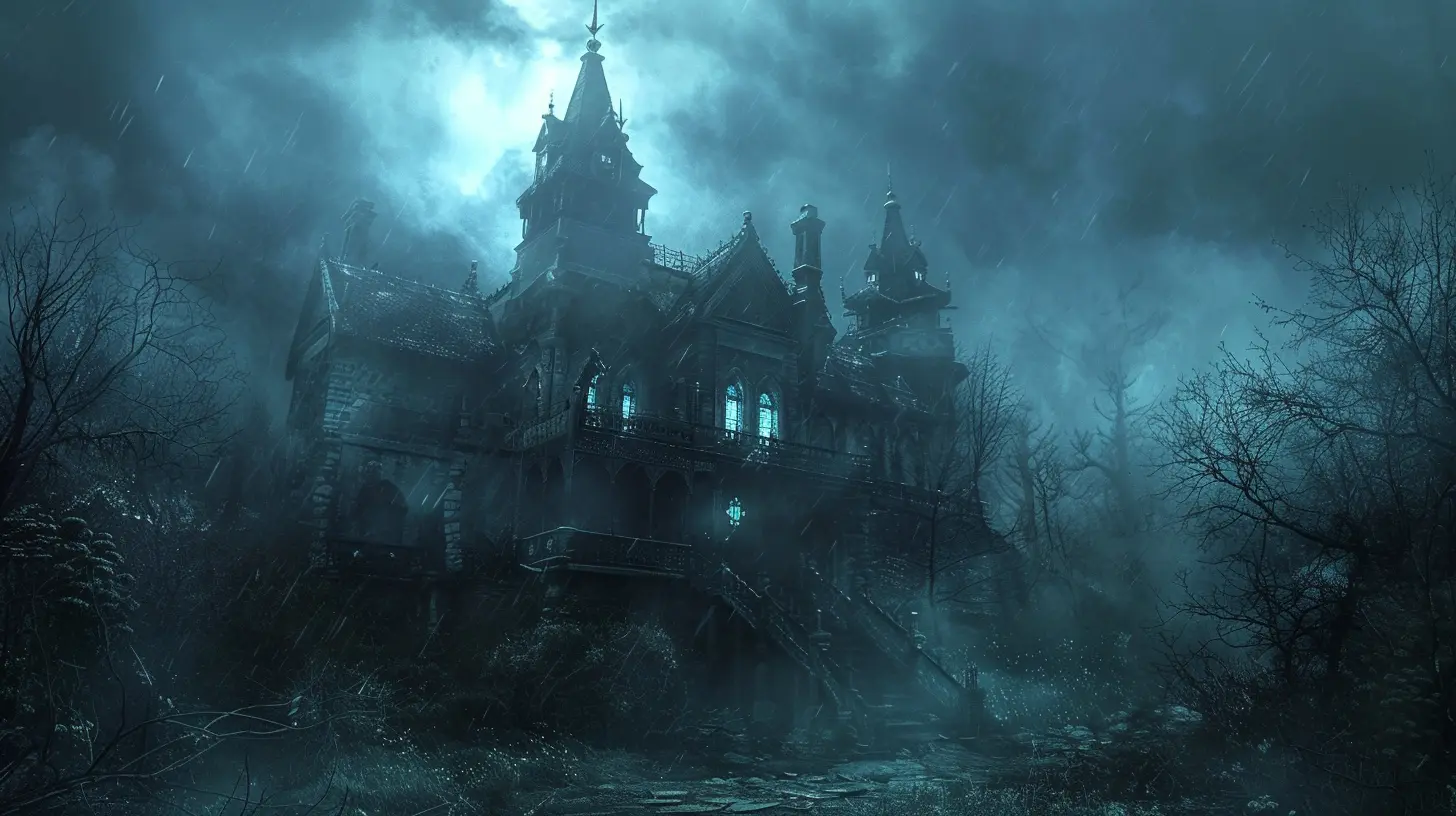 Exploring the Role of Memory in Horror Games: What You Remember