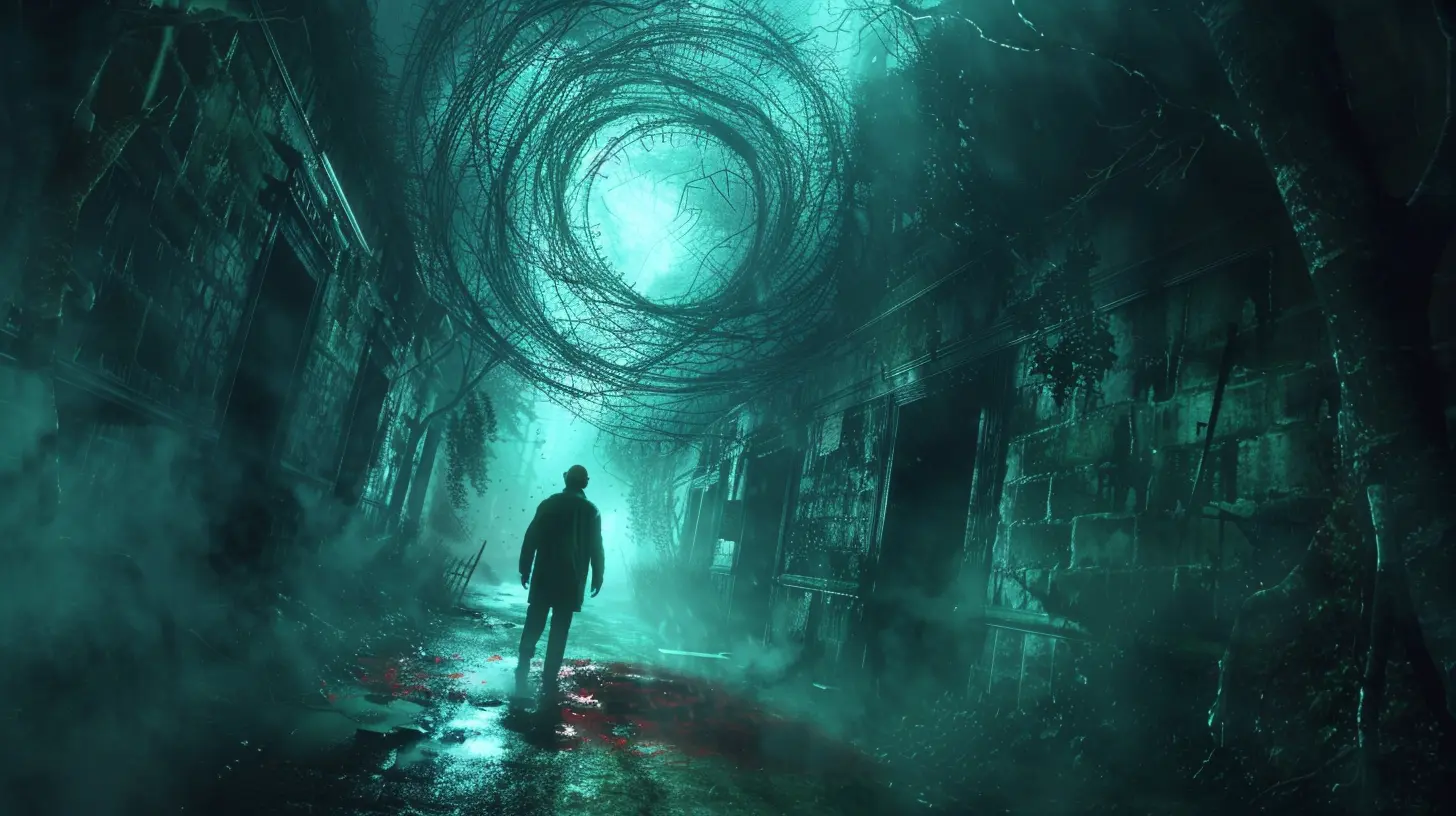 Exploring the Role of Memory in Horror Games: What You Remember