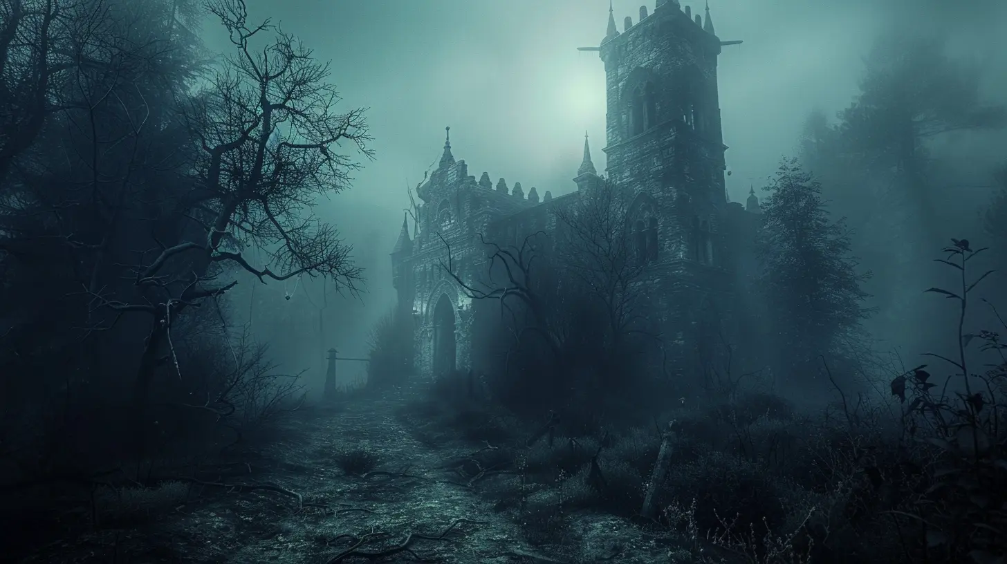Exploring the Role of Memory in Horror Games: What You Remember