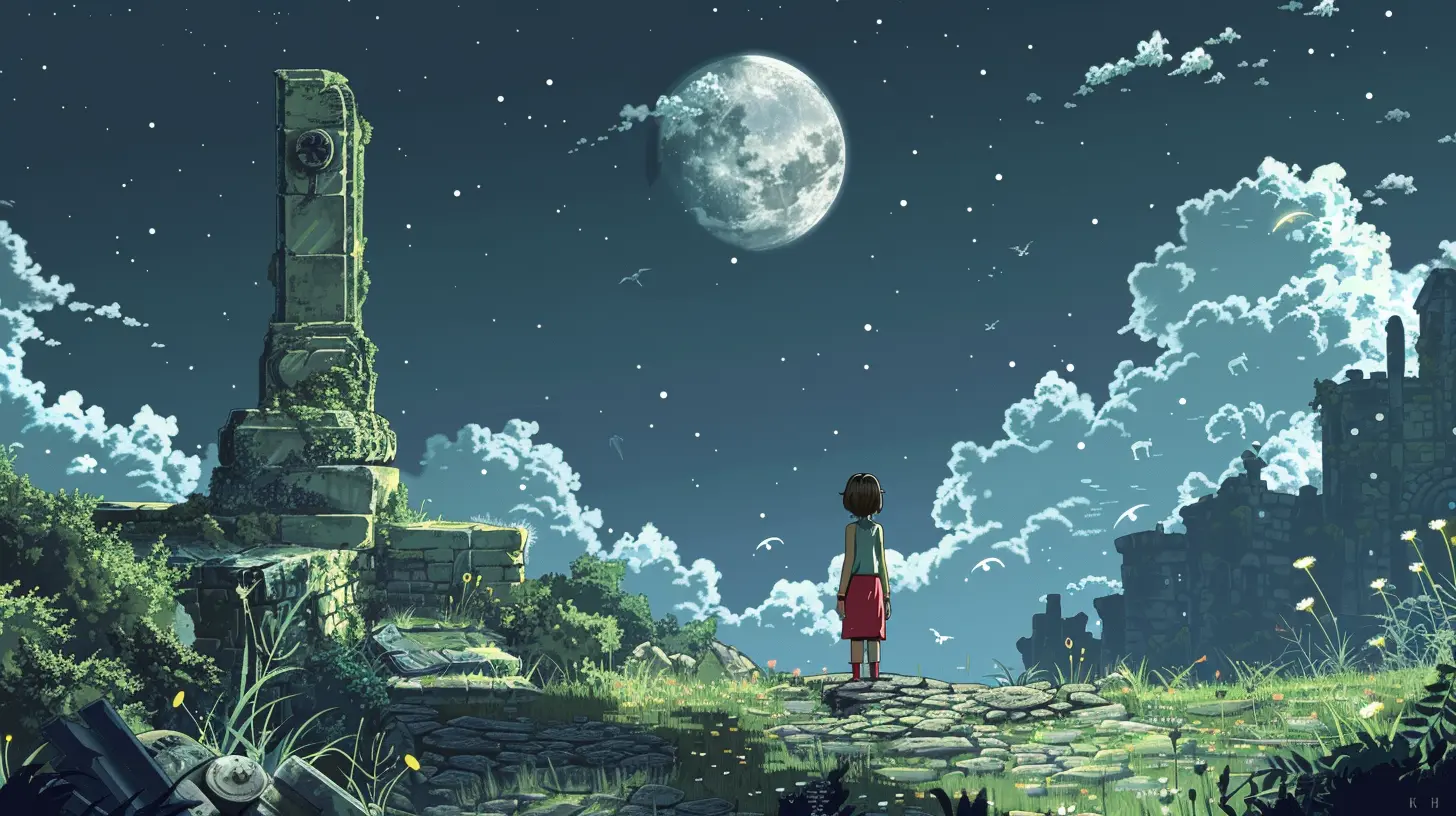 Exploring Unique Art Styles in Indie Games