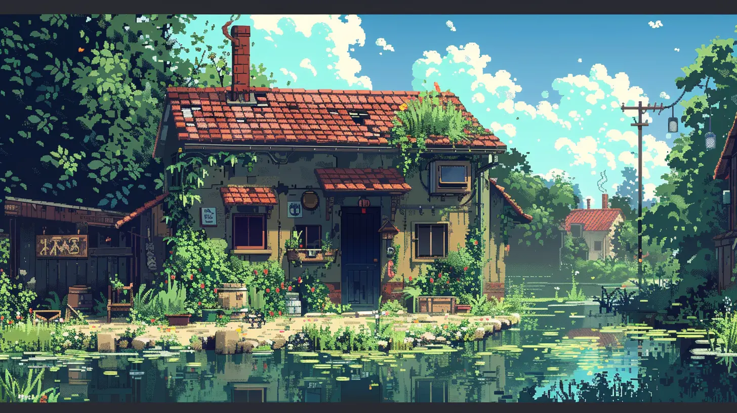 Exploring Unique Art Styles in Indie Games