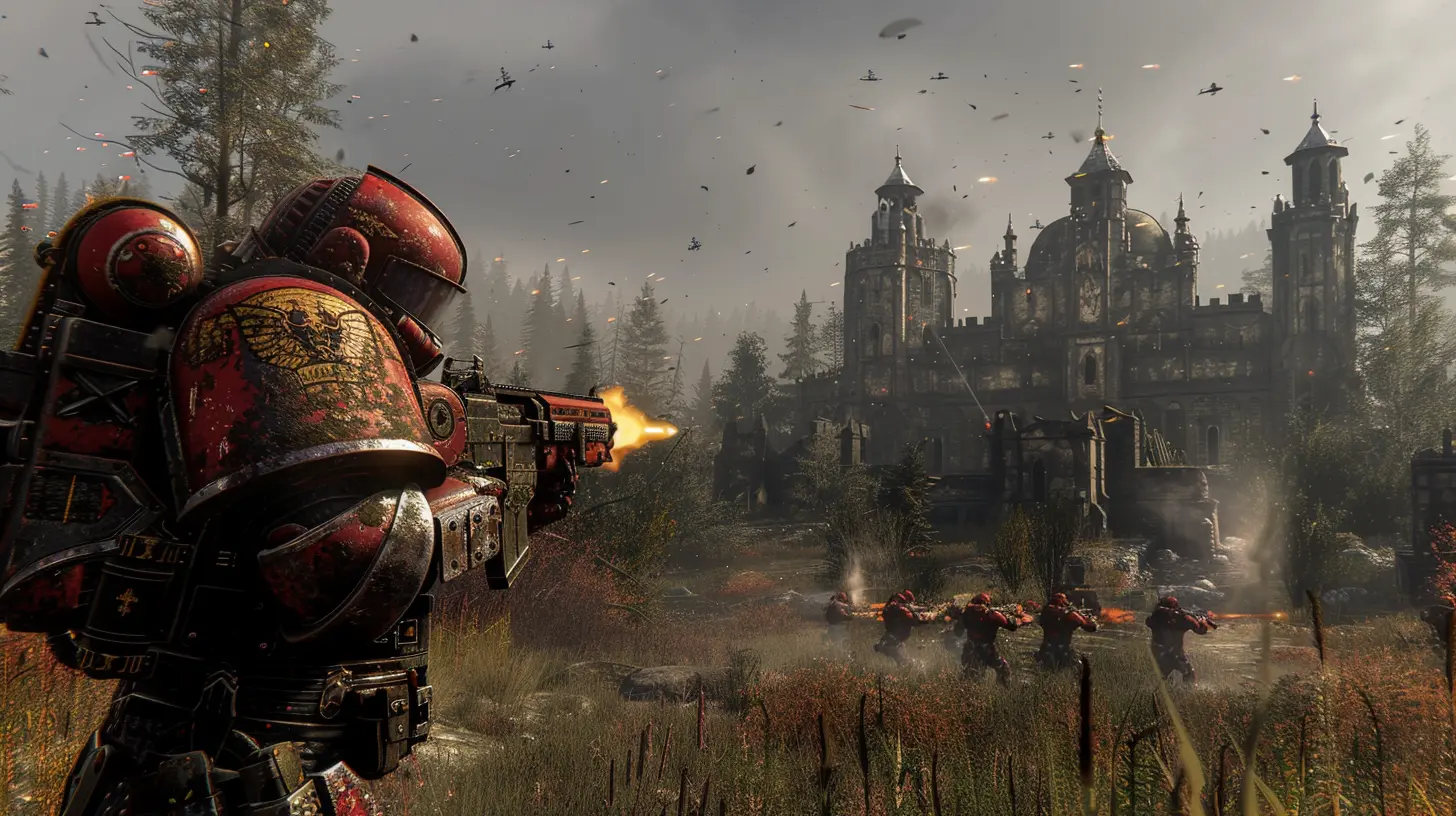 Faction Warfare in MMOs: What's Driving the Competition?