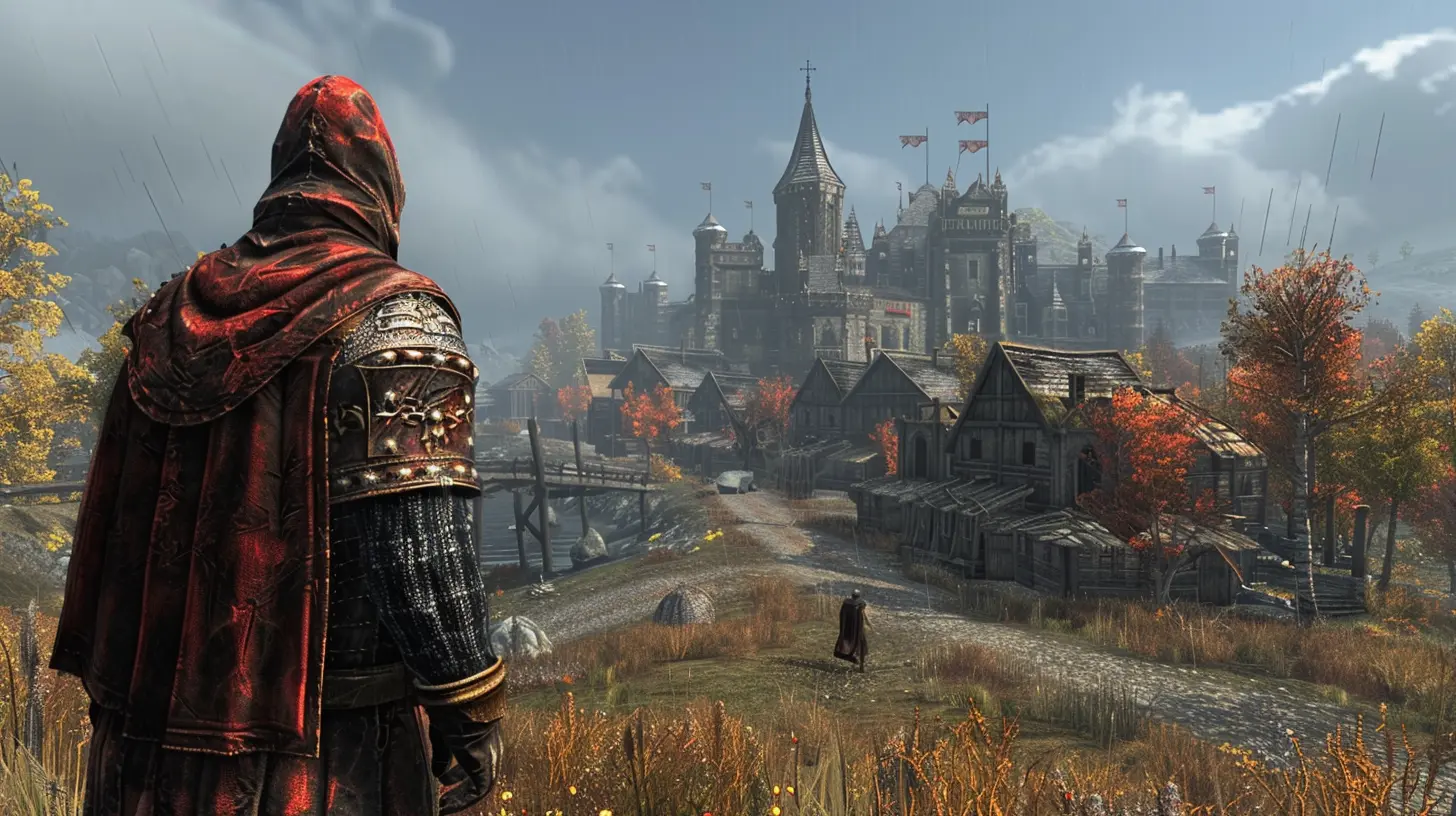 Faction Warfare in MMOs: What's Driving the Competition?