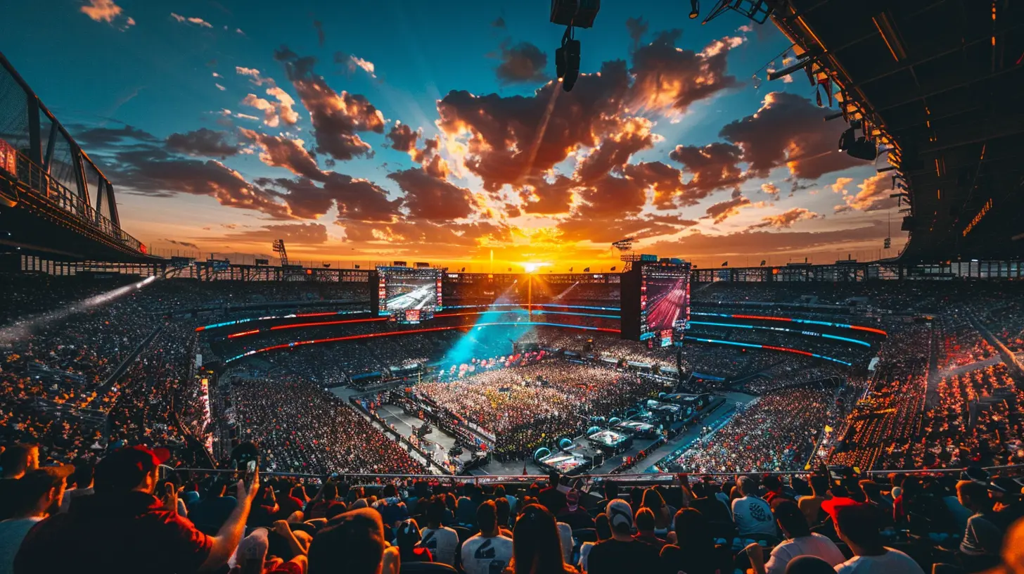 Fan Culture in E-Sports: The Power of Community Support