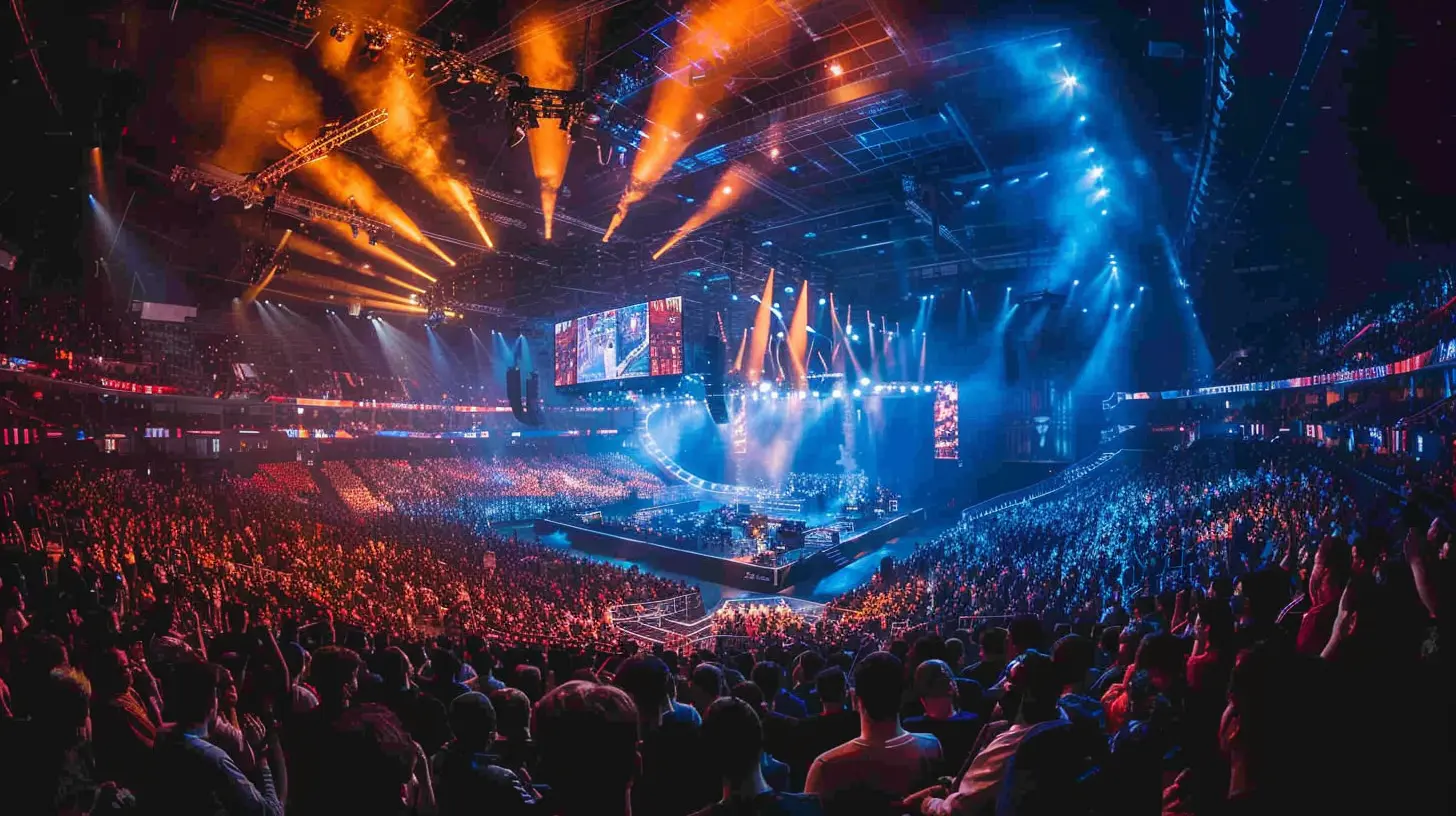 Fan Culture in E-Sports: The Power of Community Support
