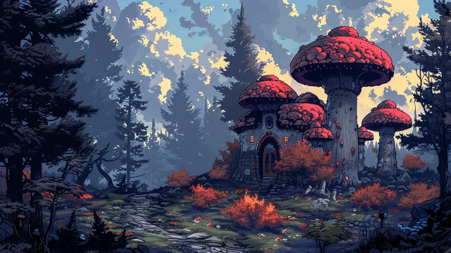 Favorite Retro Adventure Games That Still Hold Up Today