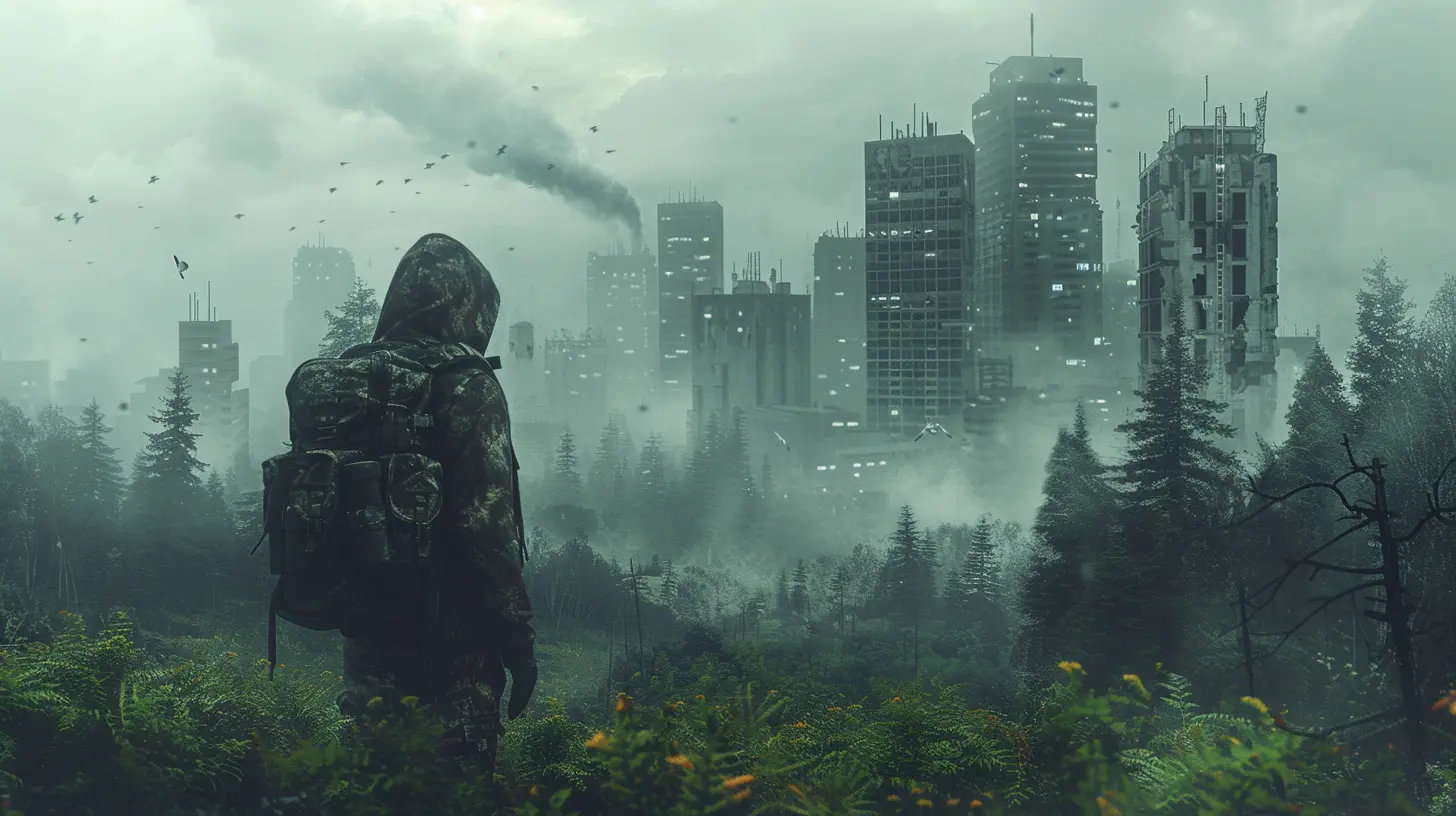 Finding Meaning in Survival: The Role of Narrative in Survival Games
