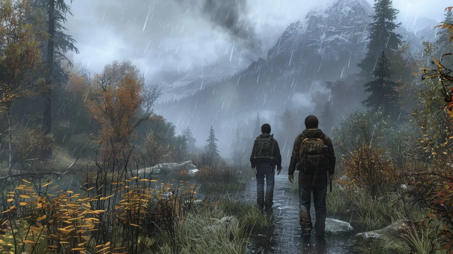 Finding Meaning in Survival: The Role of Narrative in Survival Games