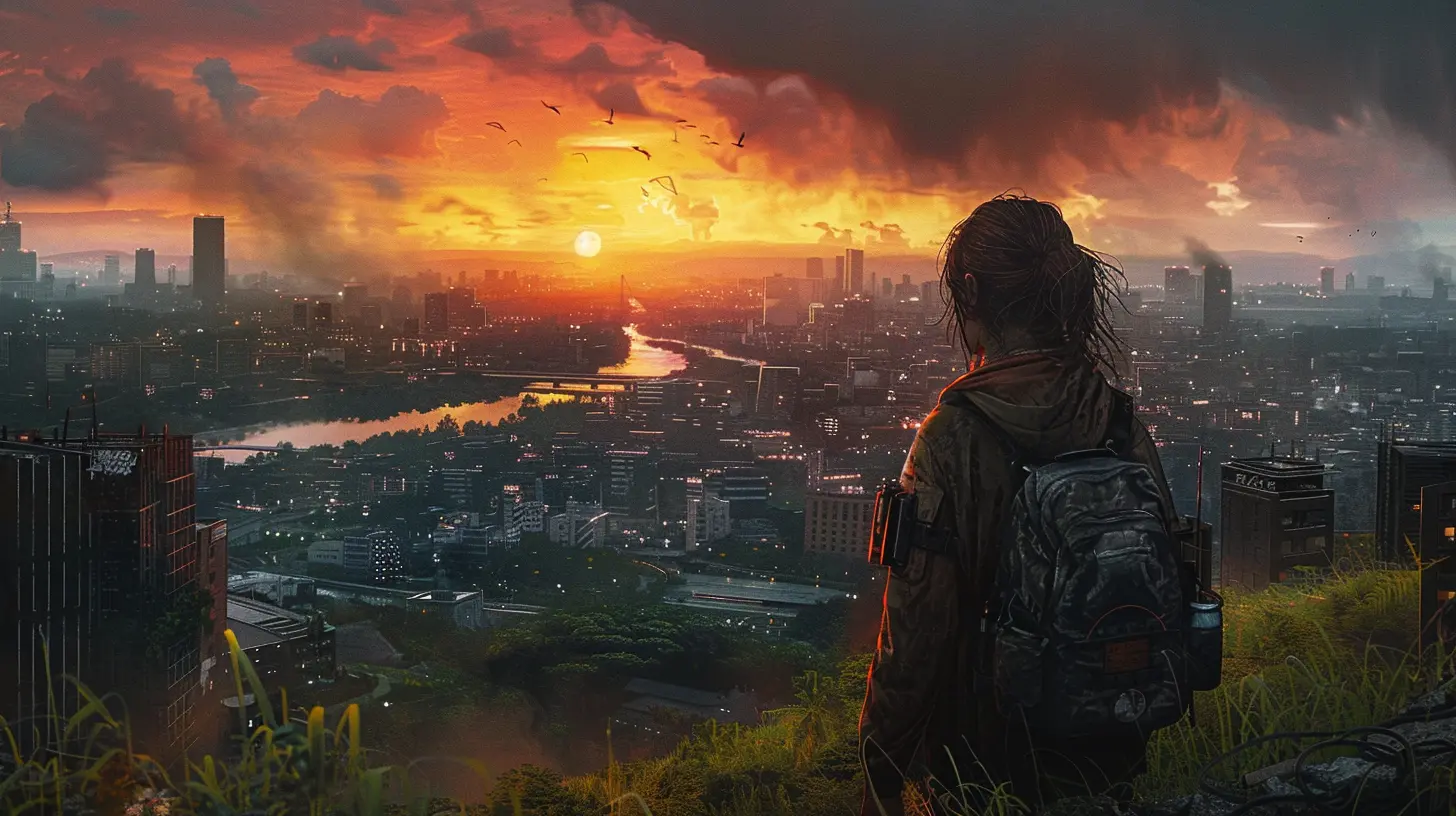Finding Meaning in Survival: The Role of Narrative in Survival Games