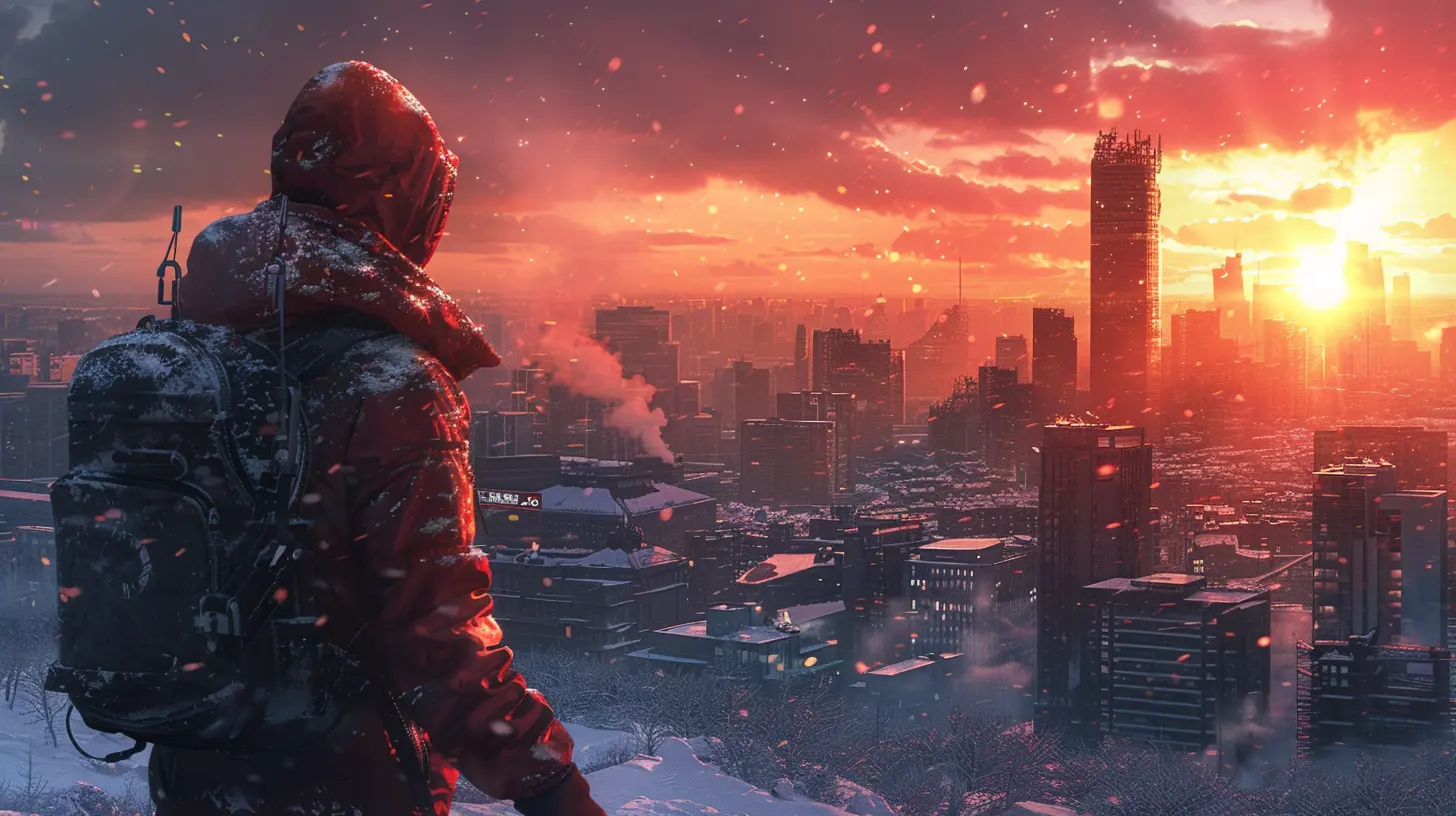 Finding Meaning in Survival: The Role of Narrative in Survival Games