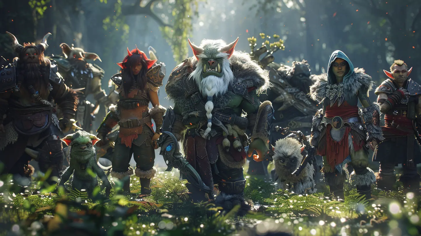 Free-to-Play Games That Rival Premium Titles in Quality