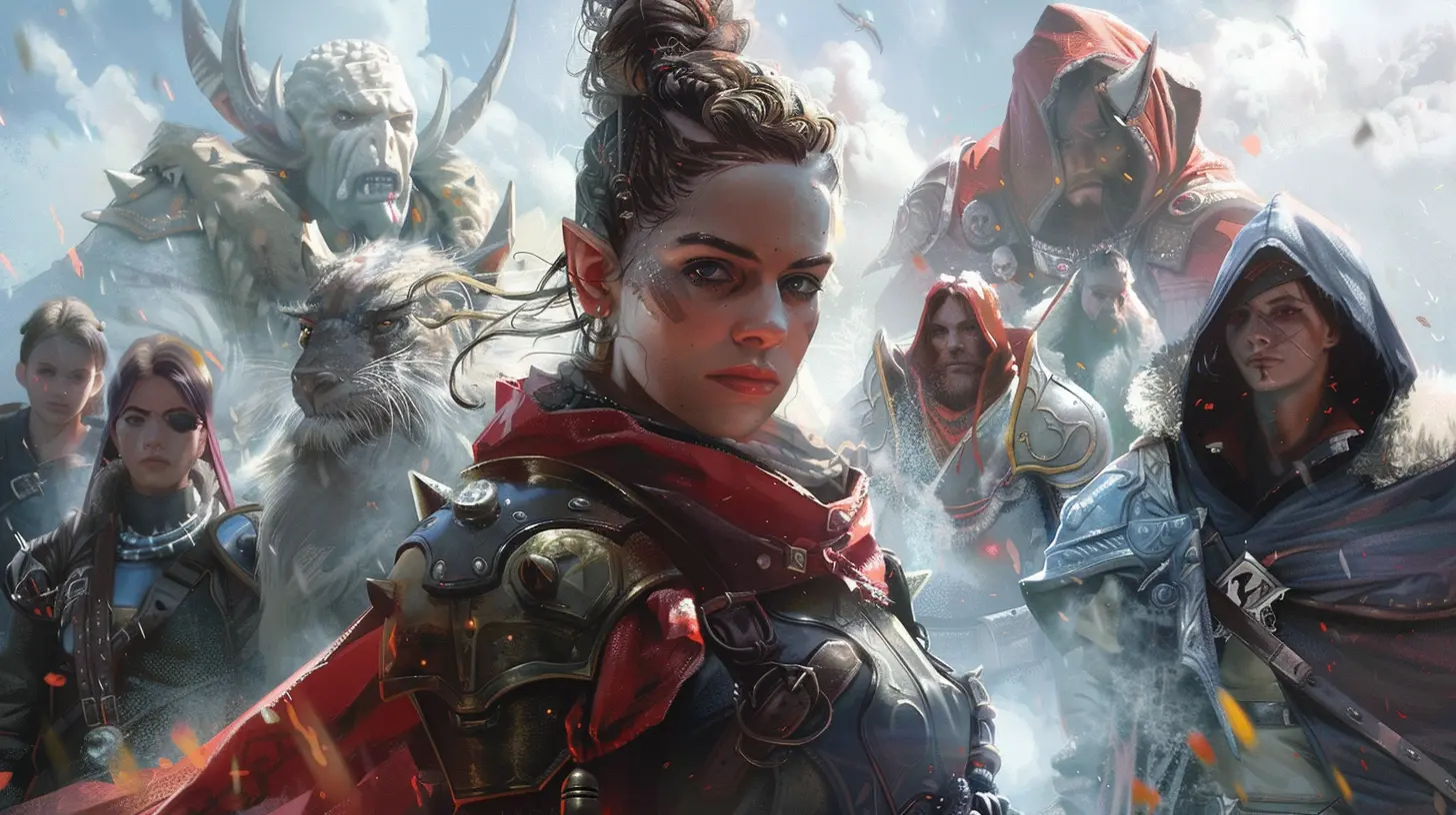 Free-to-Play Games That Rival Premium Titles in Quality