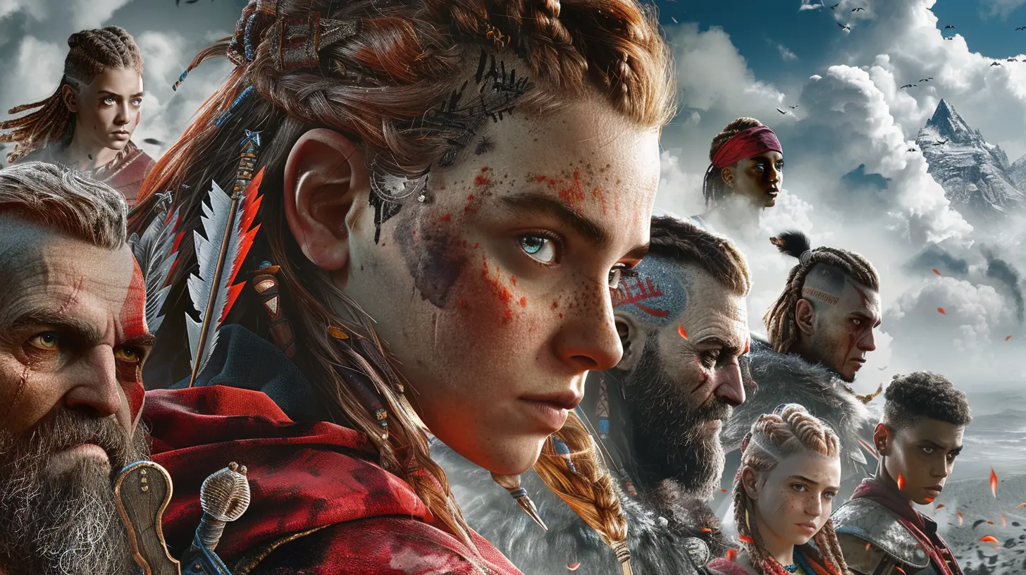 Free-to-Play Games with the Most Balanced Progression Systems