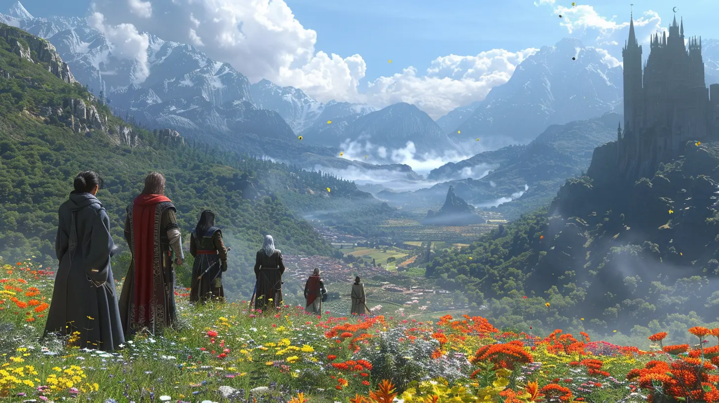 Free-to-Play Games with the Most Balanced Progression Systems