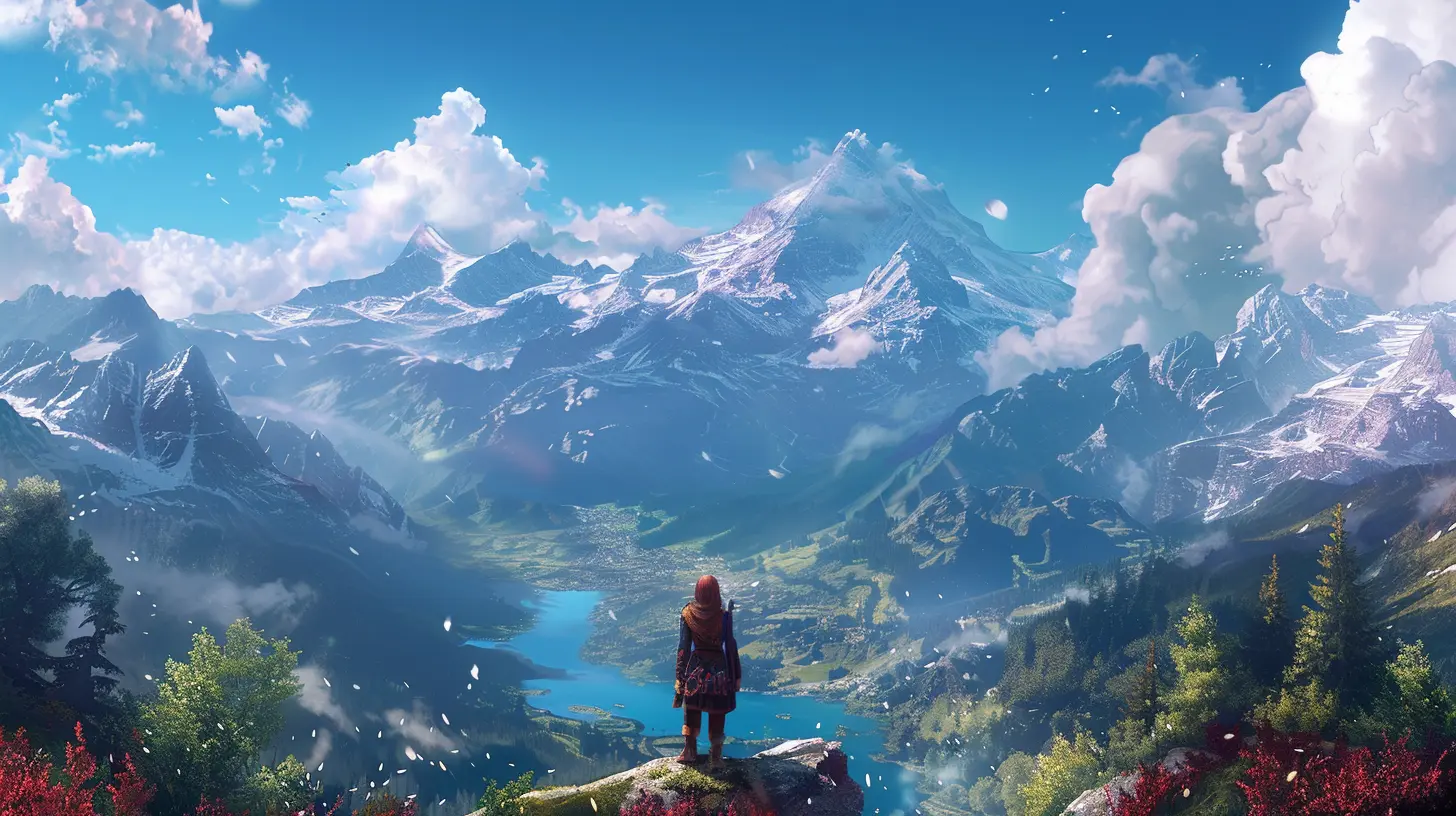 Free-to-Play Open-World Adventures for the Explorers at Heart