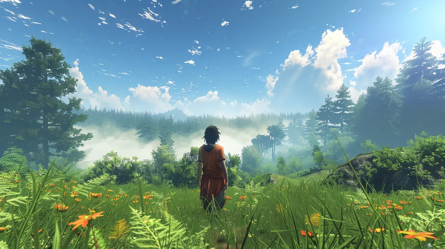Free-to-Play Open-World Adventures for the Explorers at Heart