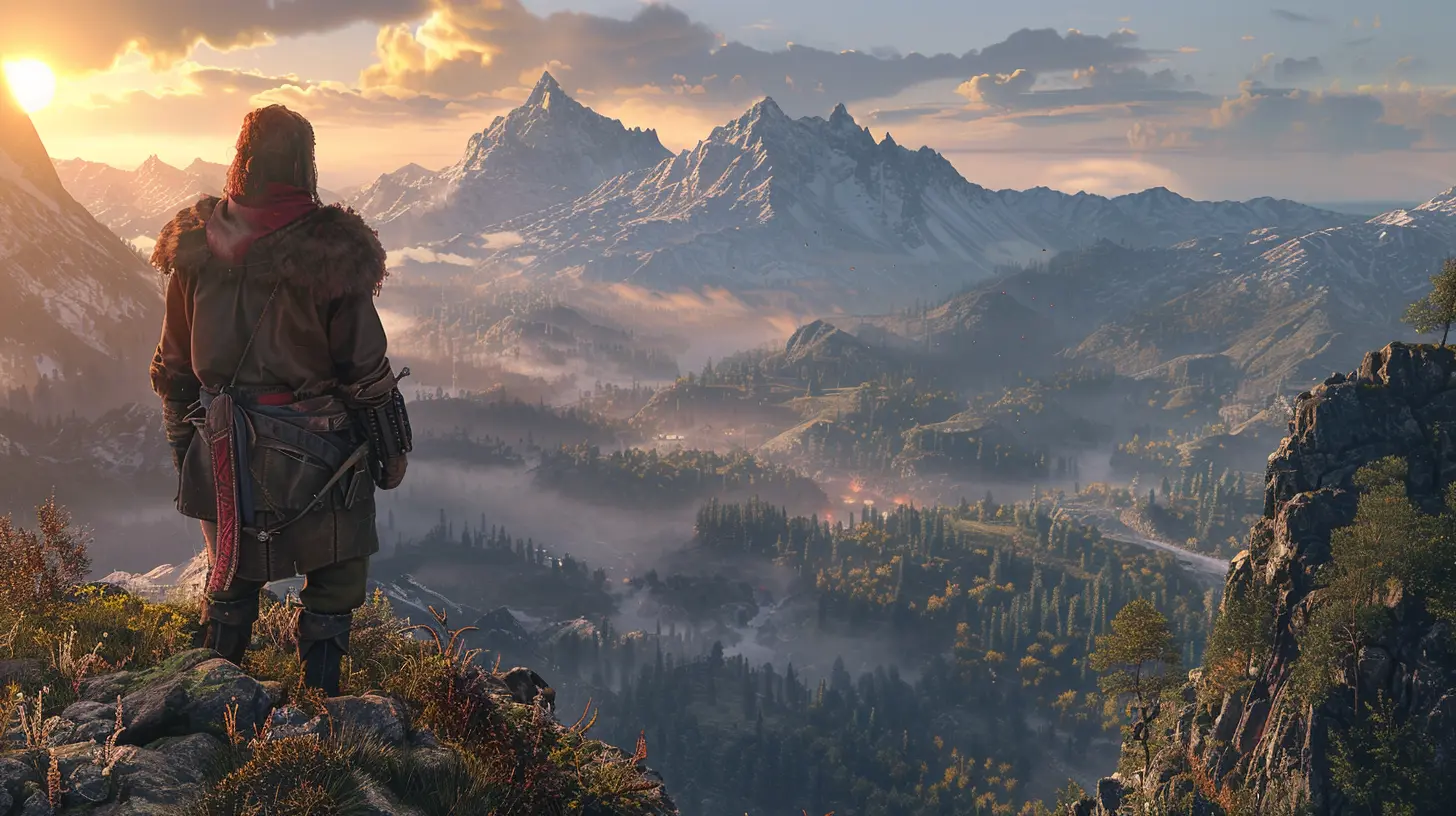 Free-to-Play Open-World Adventures for the Explorers at Heart