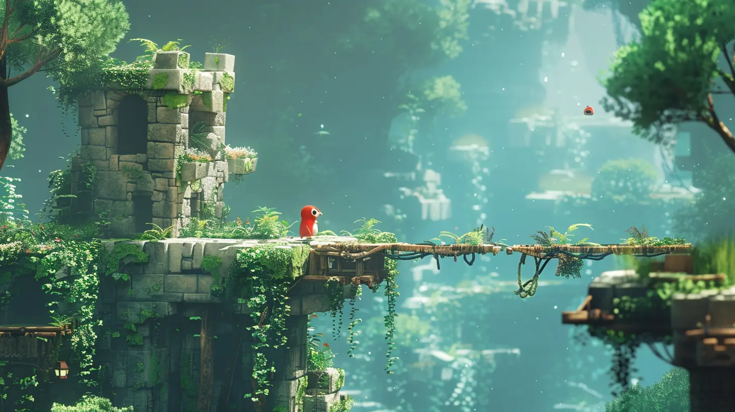 Free-to-Play Platformers That Keep You Coming Back for More