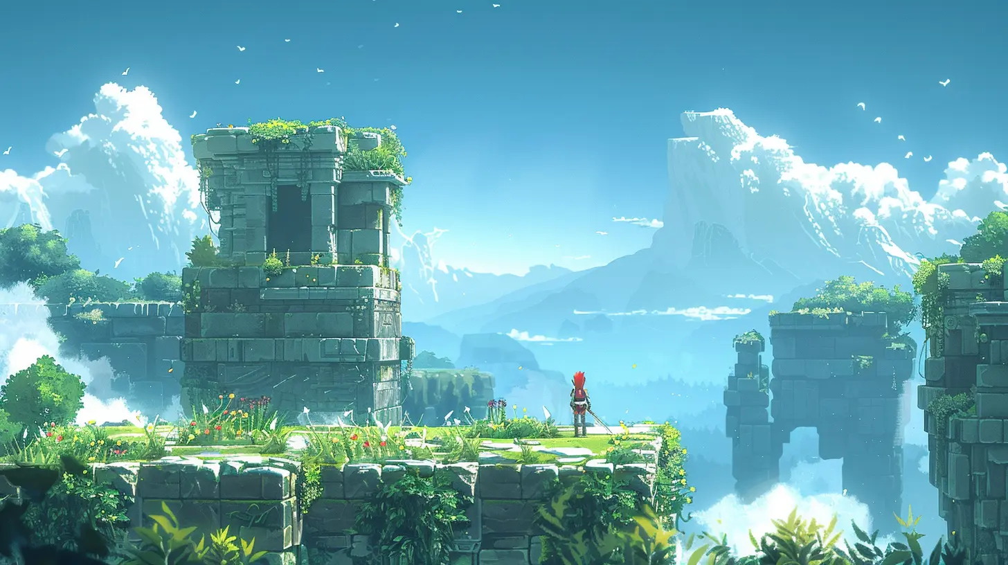 Free-to-Play Platformers That Keep You Coming Back for More