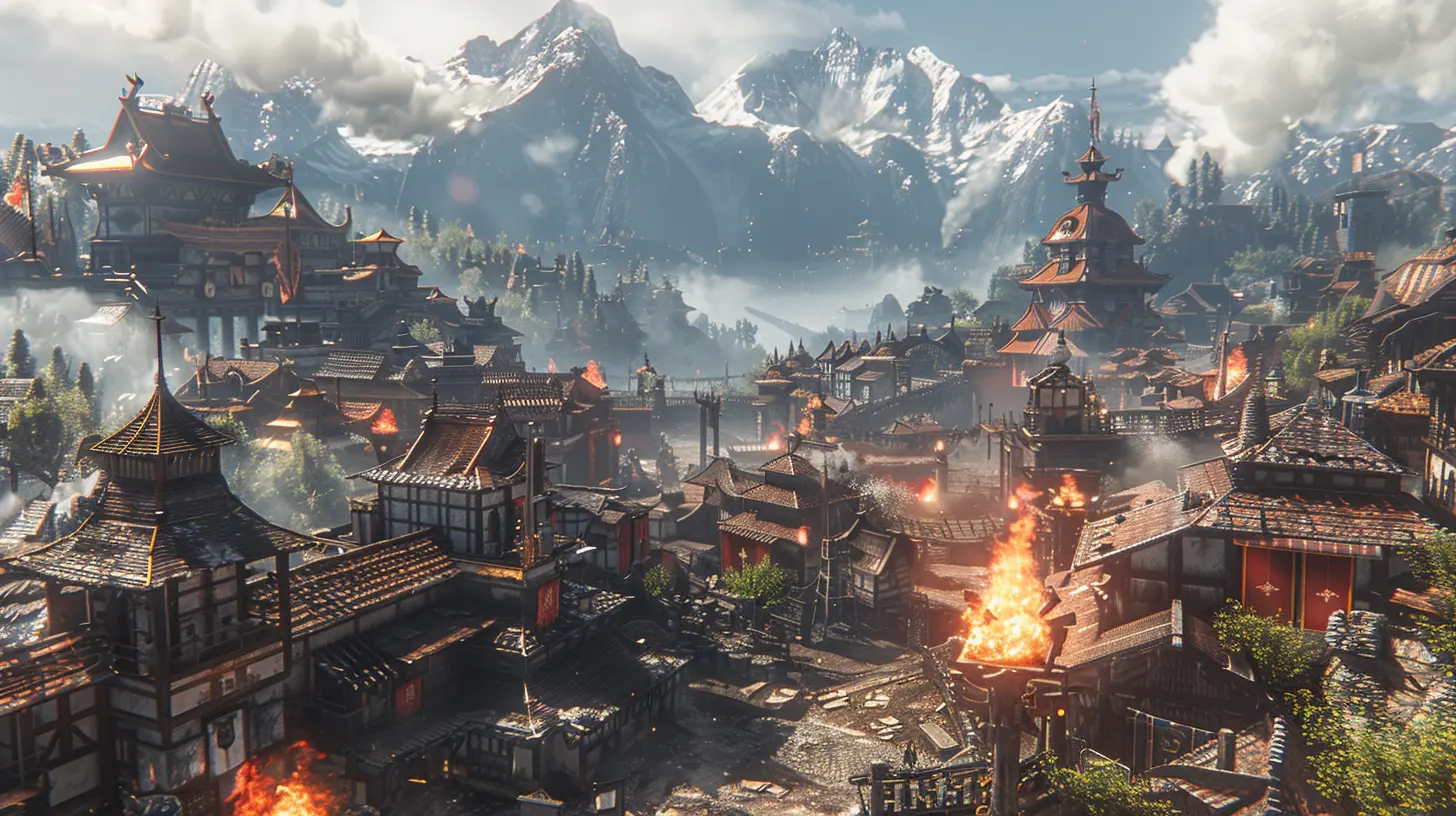 From Survival to Strategy: The Range of Single Player Game Genres
