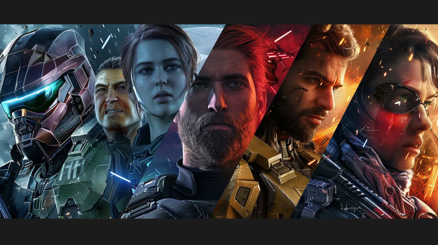 Game Characters Known for Breaking the Fourth Wall