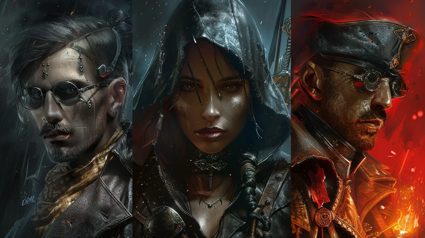 Game Characters That Inspired Real-Life Change