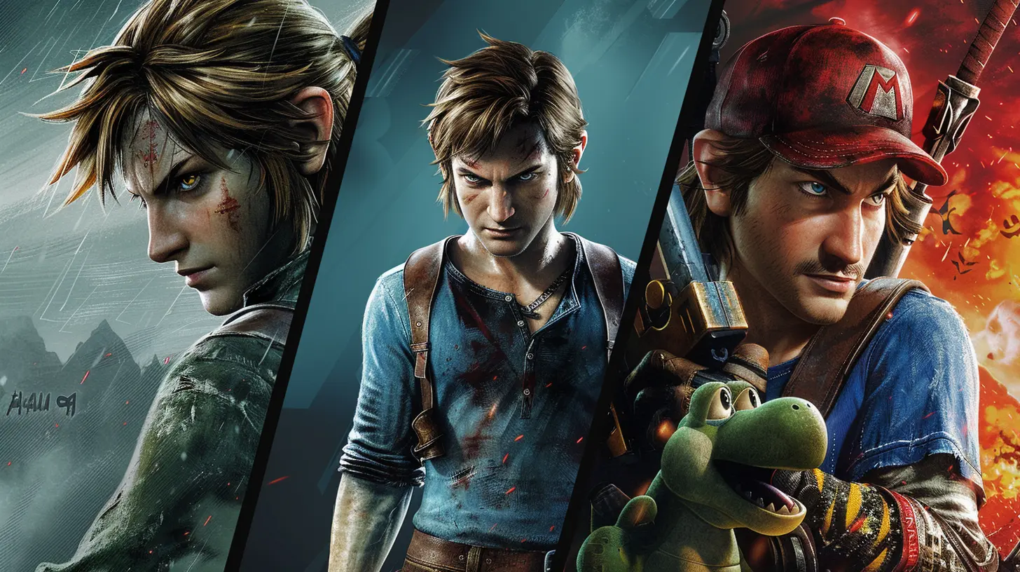 Game Characters That Inspired Real-Life Change