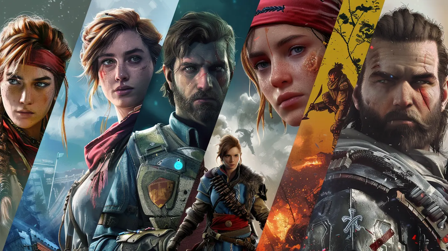 Game Characters That Inspired Real-Life Change