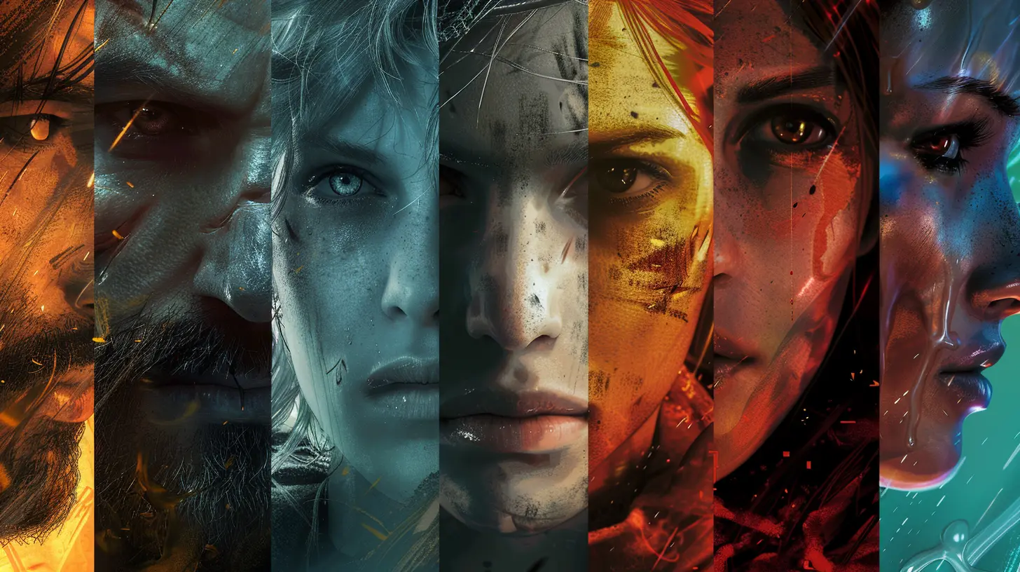 Game Characters With the Most Emotional Depth