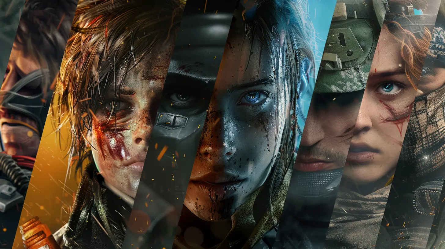 Game Characters With the Most Emotional Depth