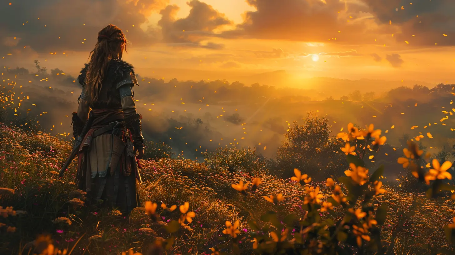 Games That Blurred the Line Between Movie and Gameplay