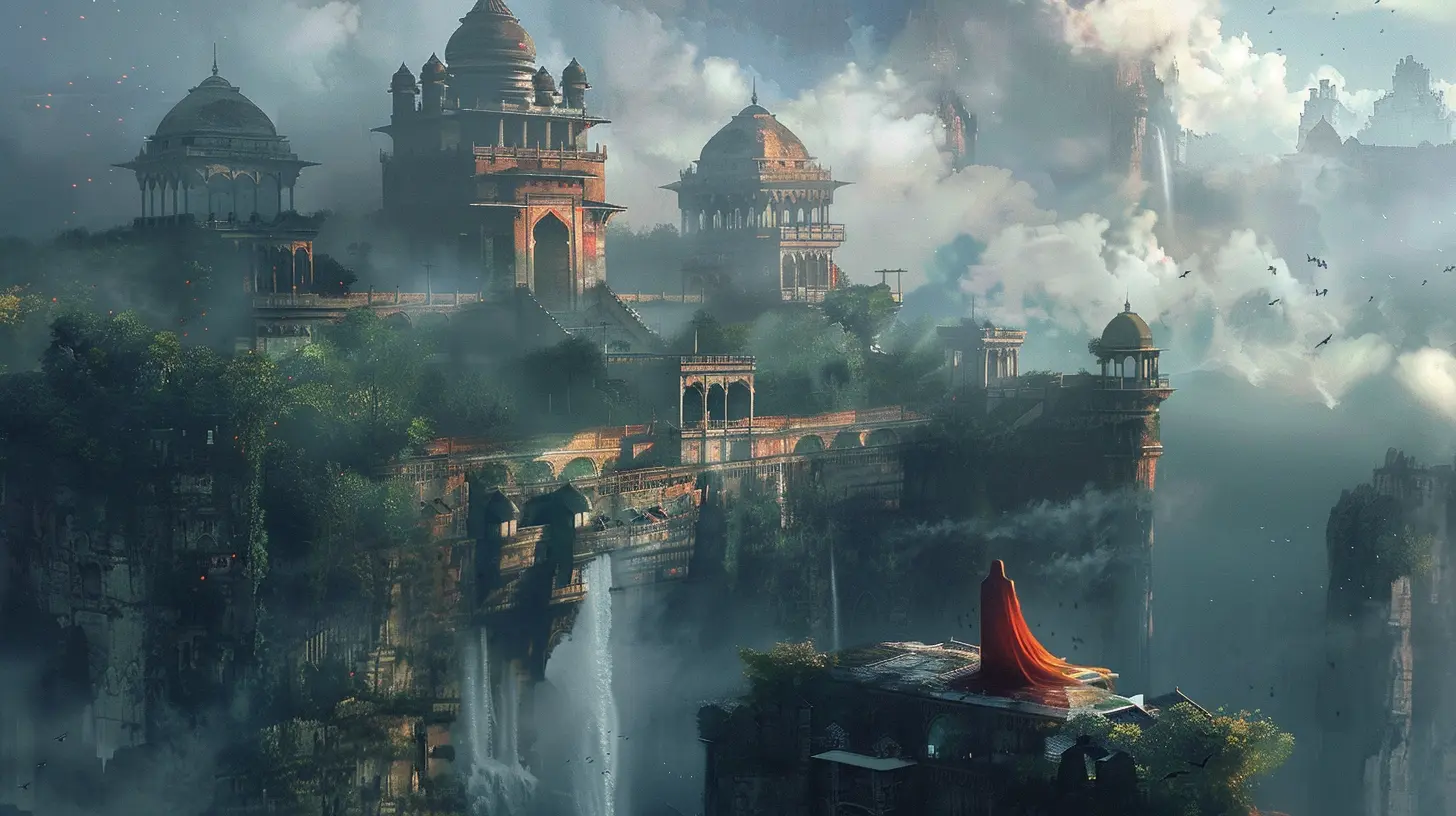 Games That Built Their Lore Across Media Platforms