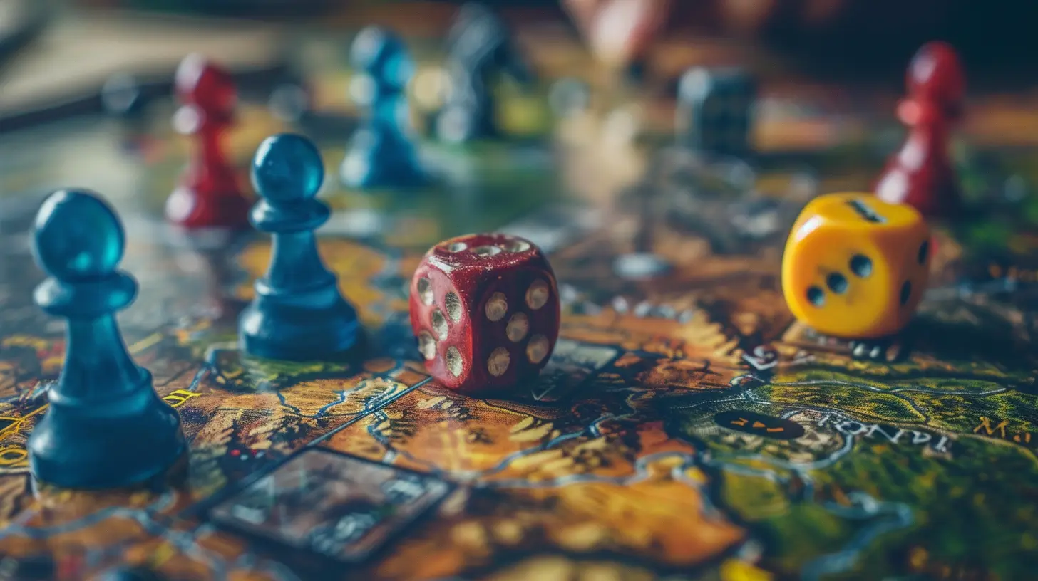 Games That Change Based on Your Decisions