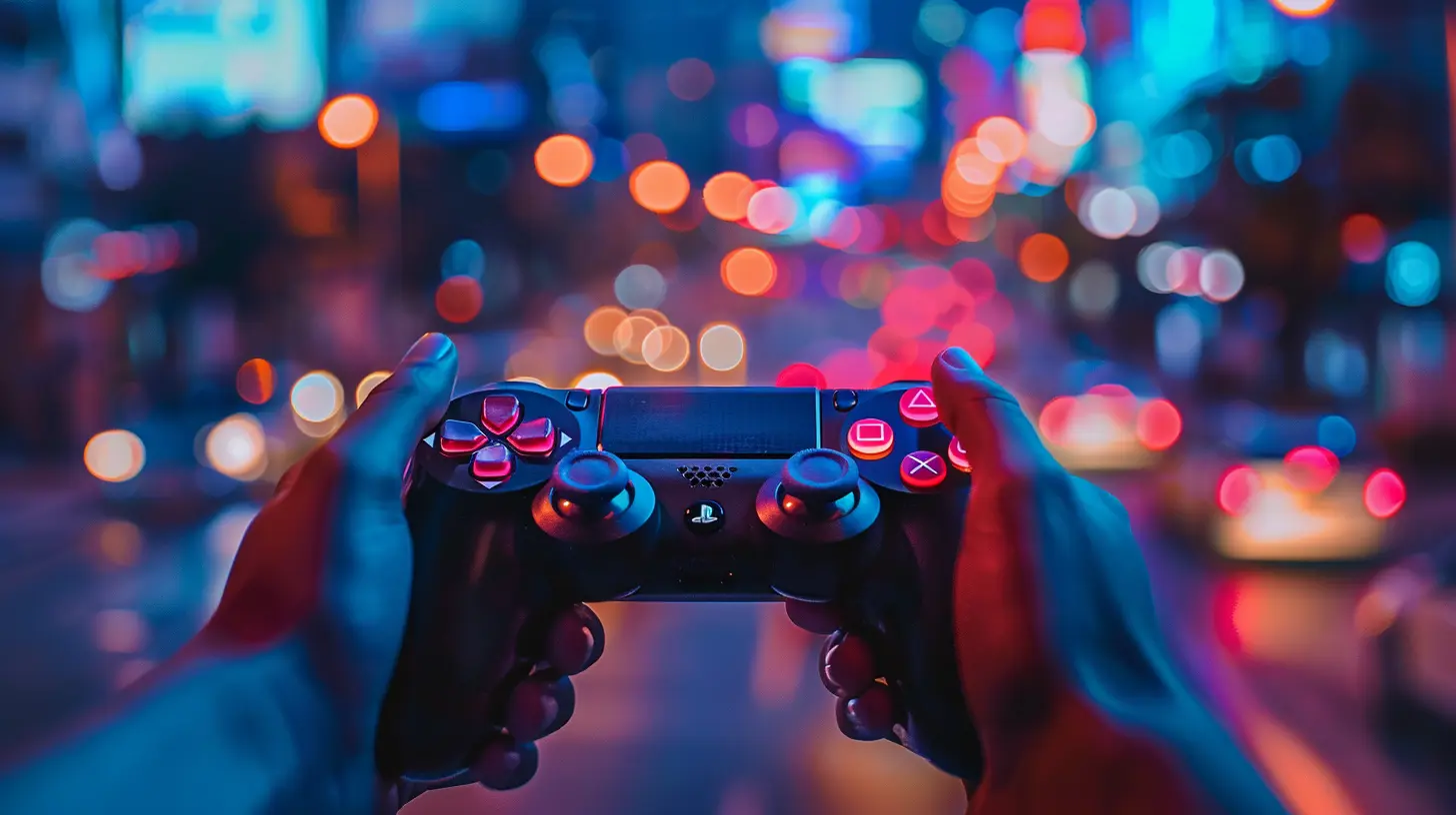 Games That Change Based on Your Decisions