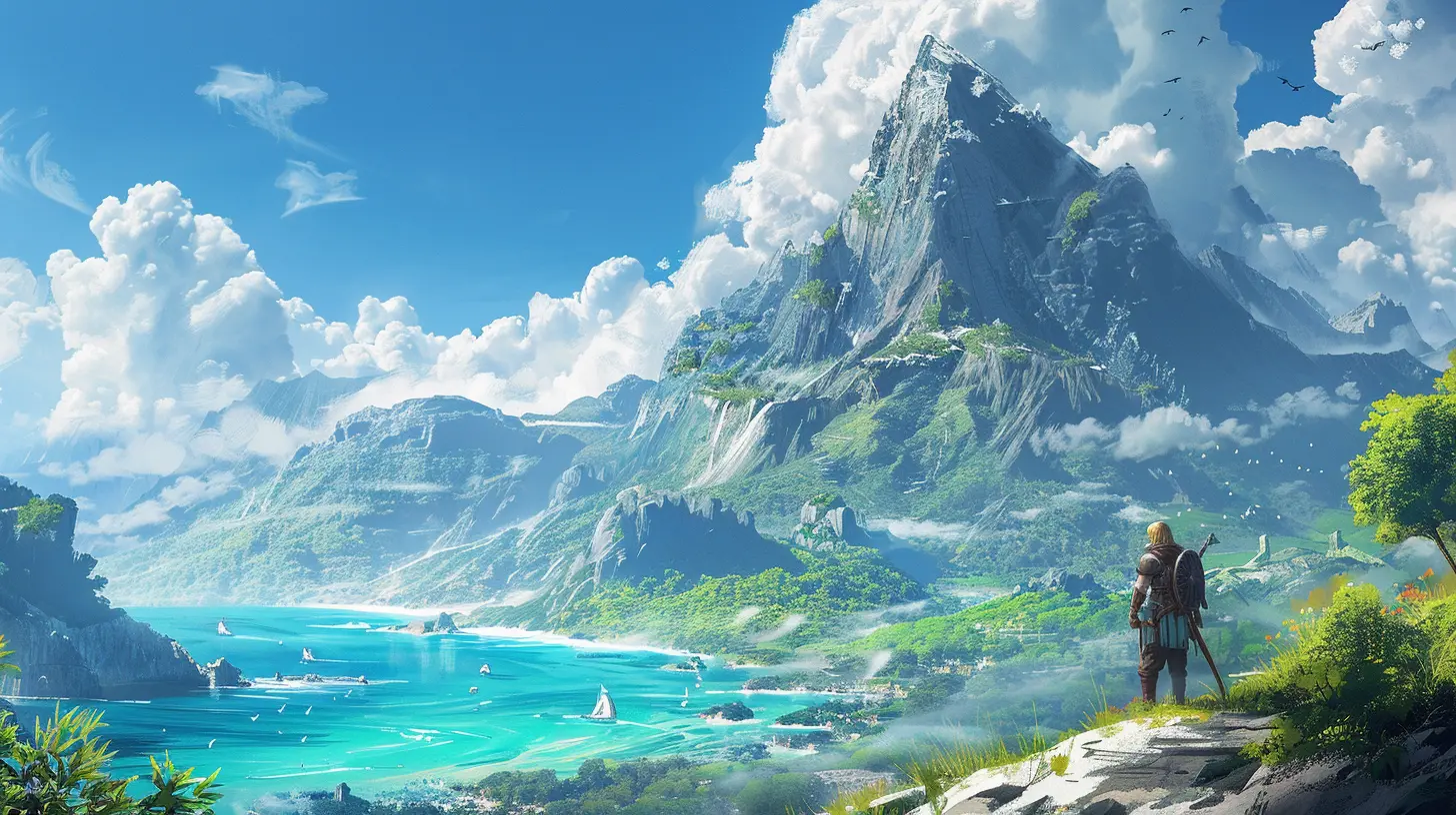 Games That Feel Fresh Every Time You Play