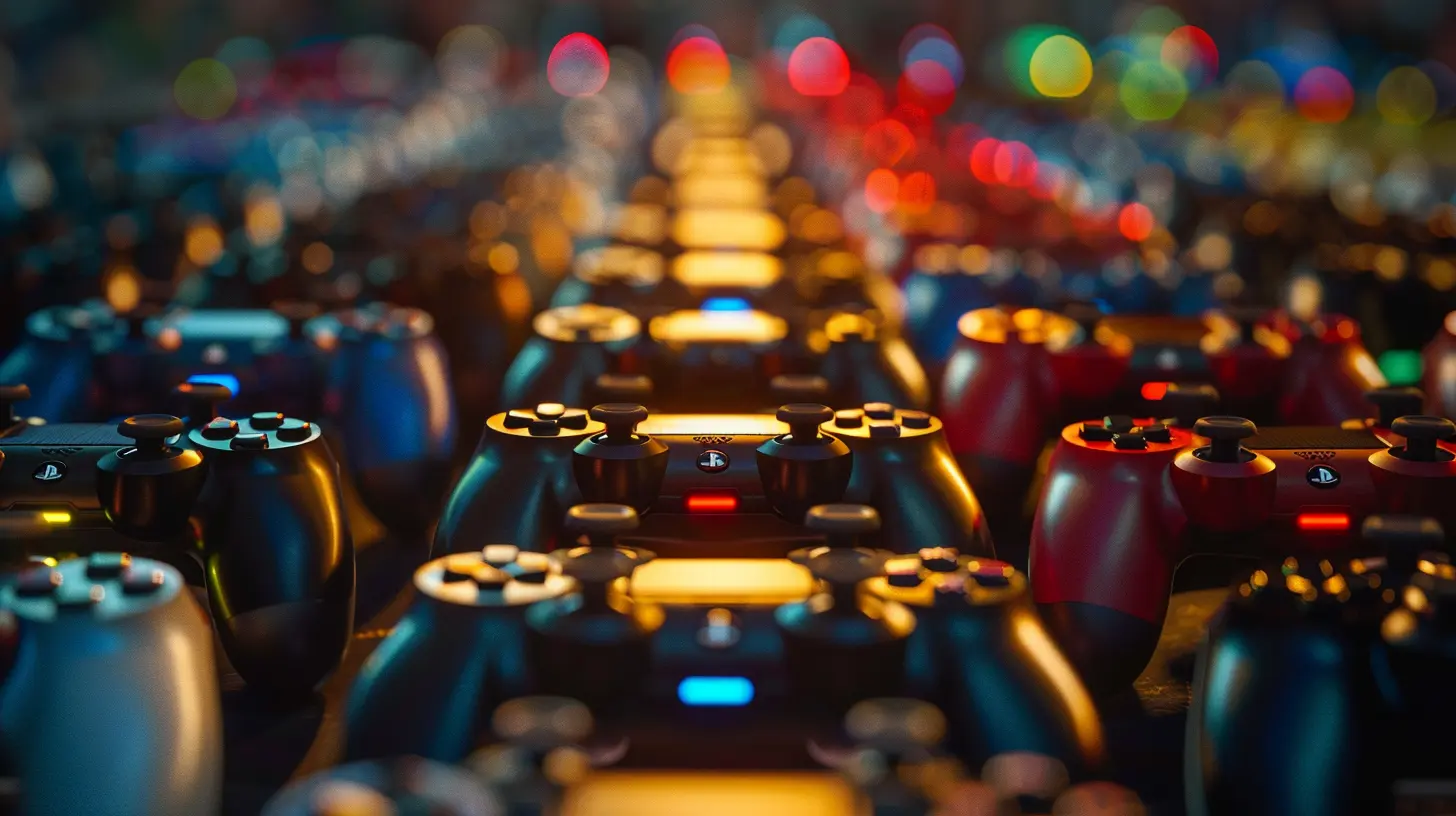 Games That Pushed Console Limits Beyond Expectations