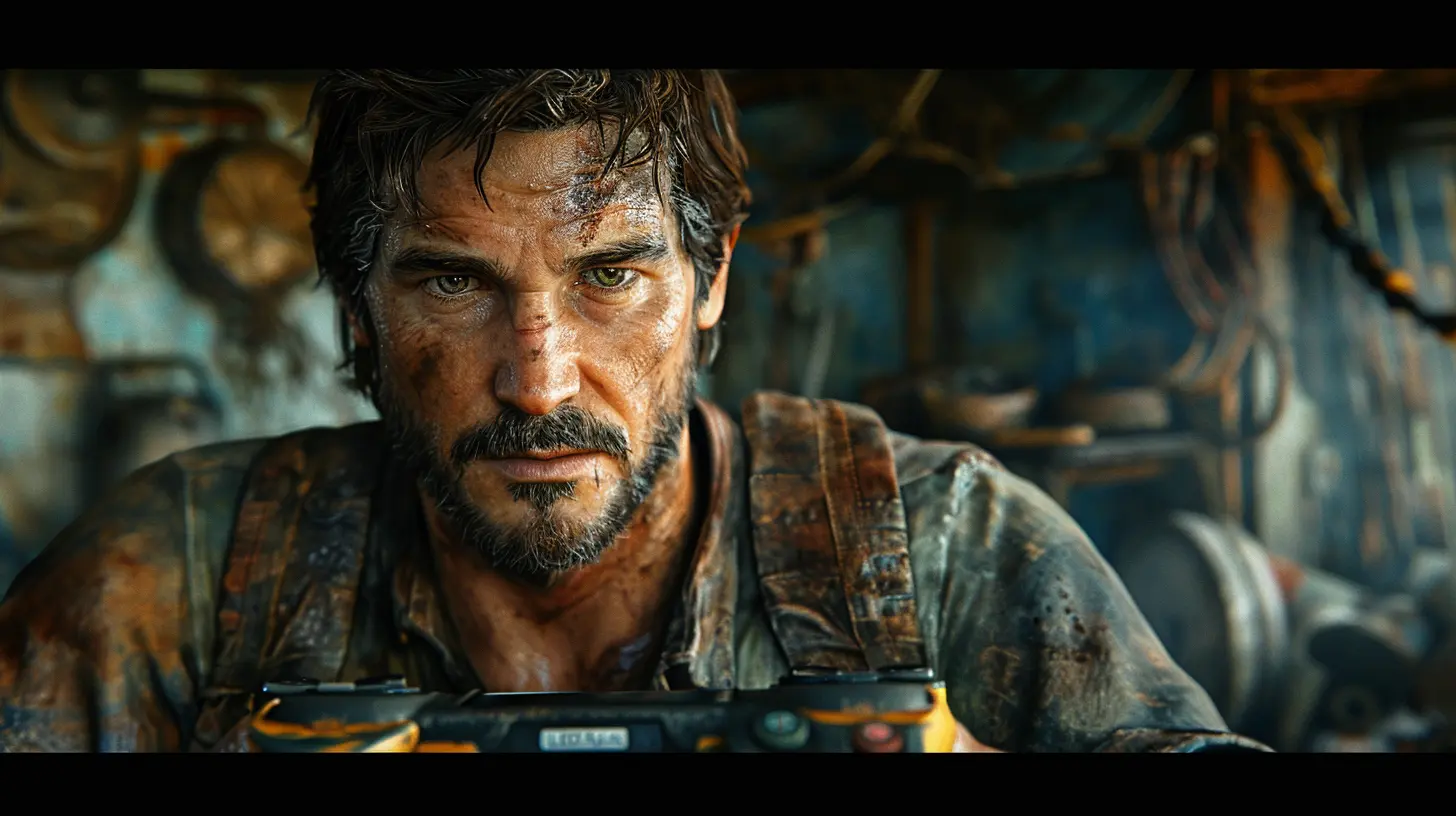 Games That Pushed Console Limits Beyond Expectations