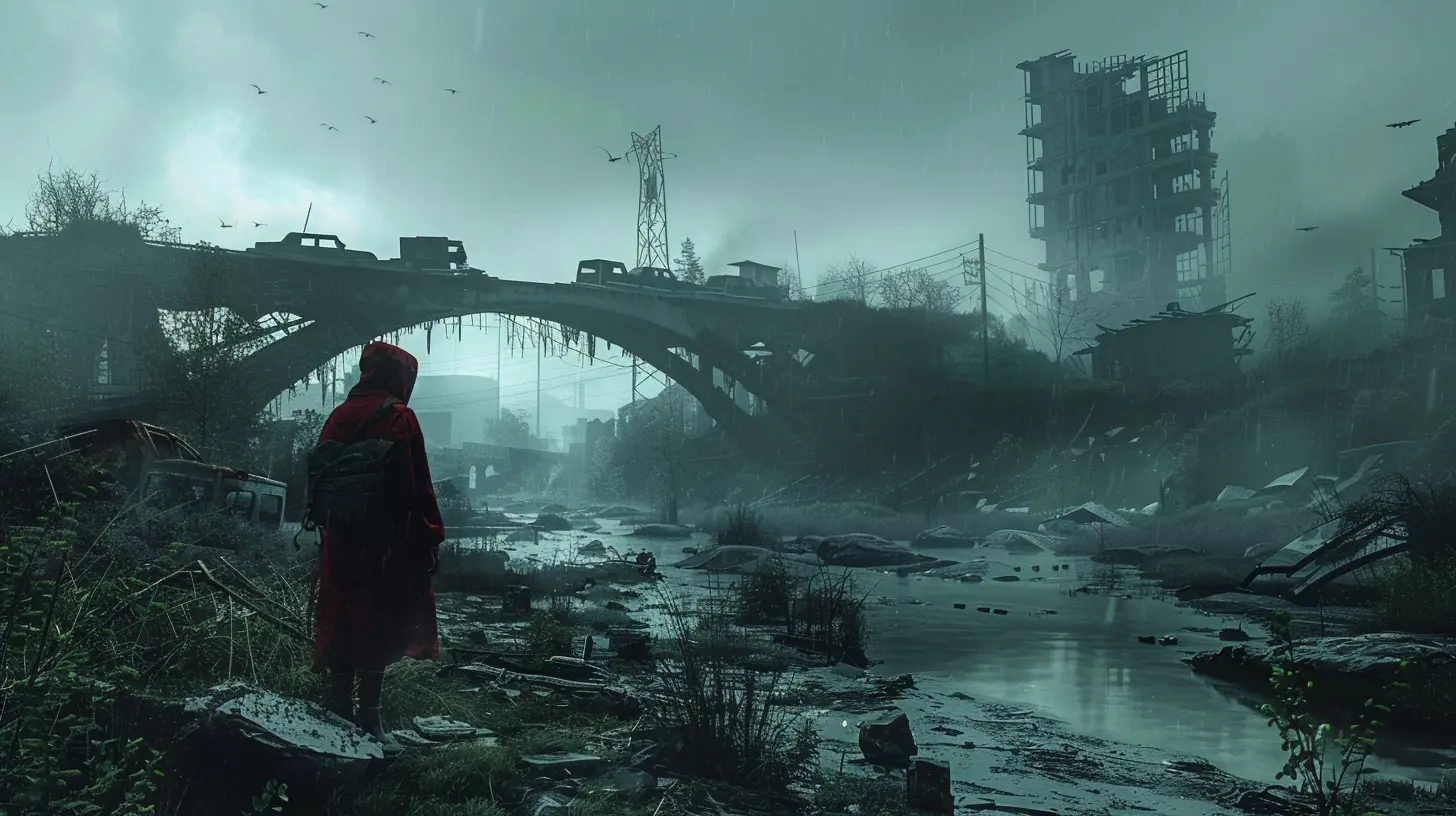 Games That Raised the Bar for Narrative Excellence