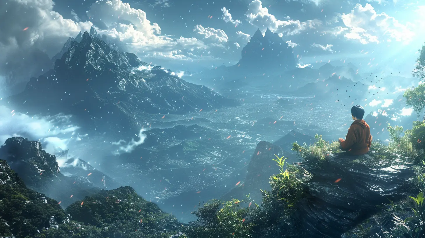 Games That Raised the Bar for Narrative Excellence