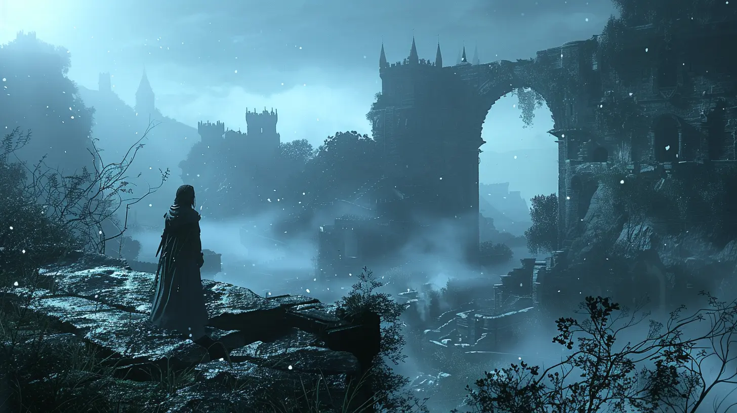 Games That Raised the Bar for Narrative Excellence