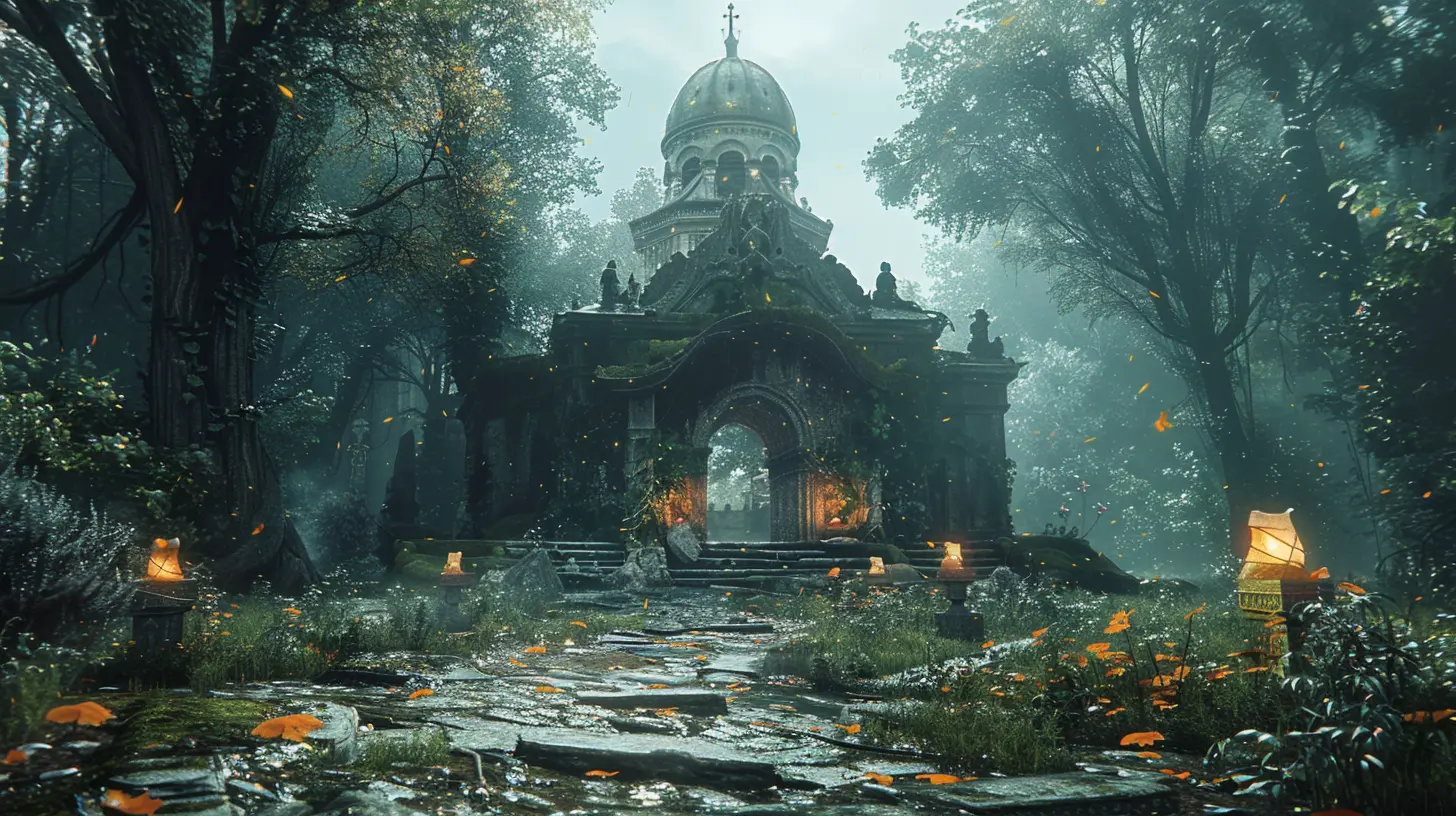 Games That Reveal More the Second Time Around