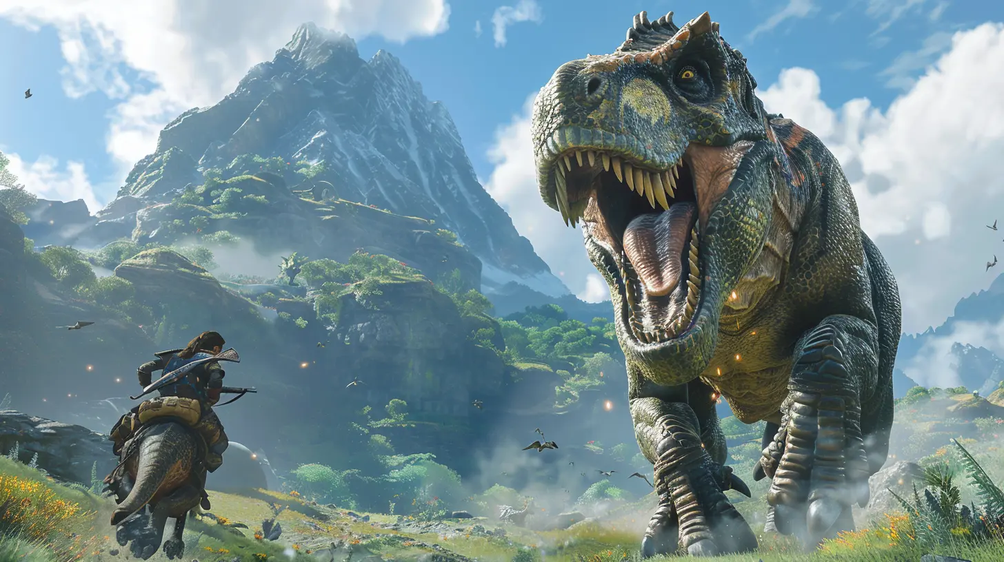 Games That Set the Standard for Next-Gen Experiences