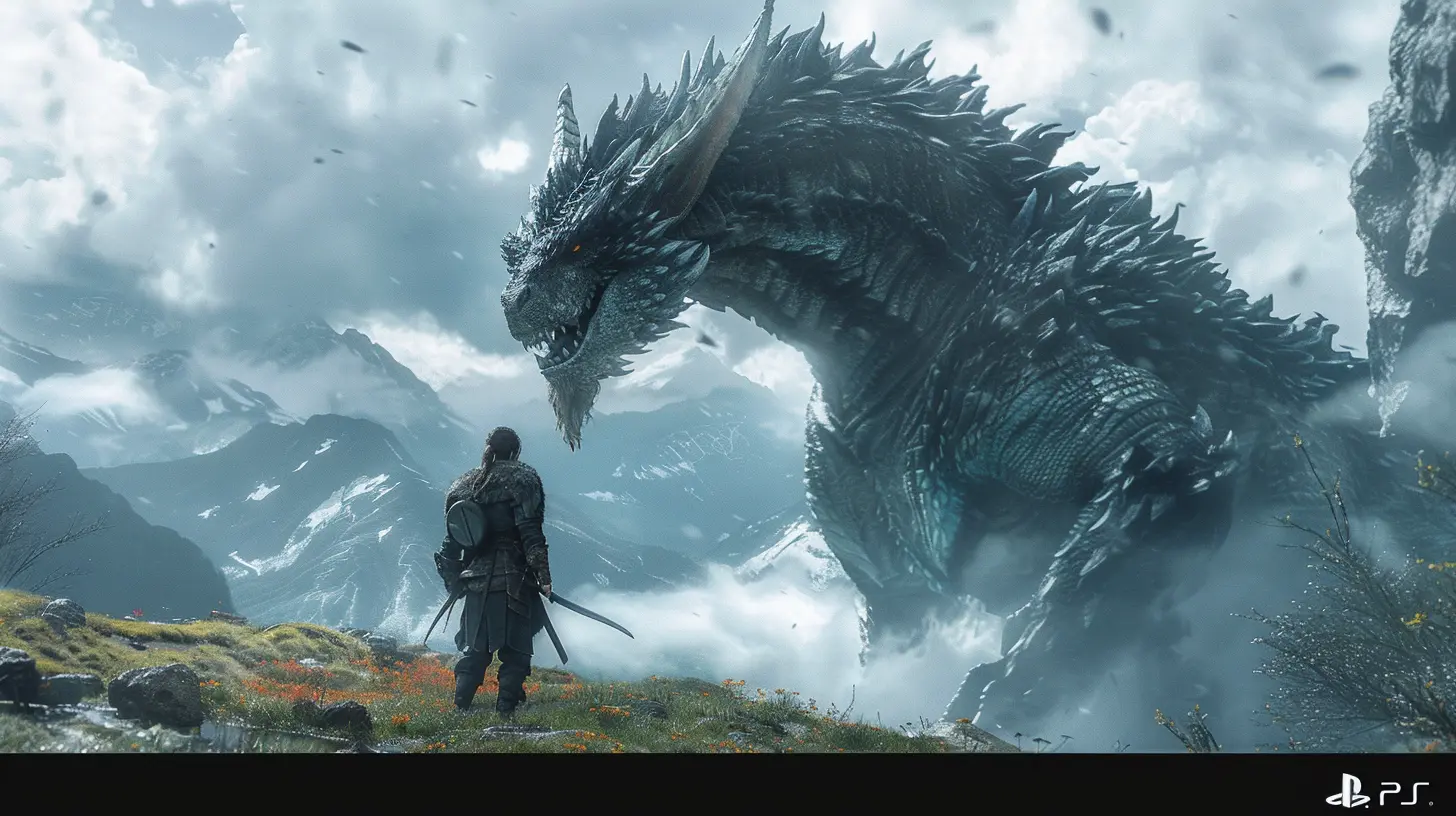 Games That Set the Standard for Next-Gen Experiences