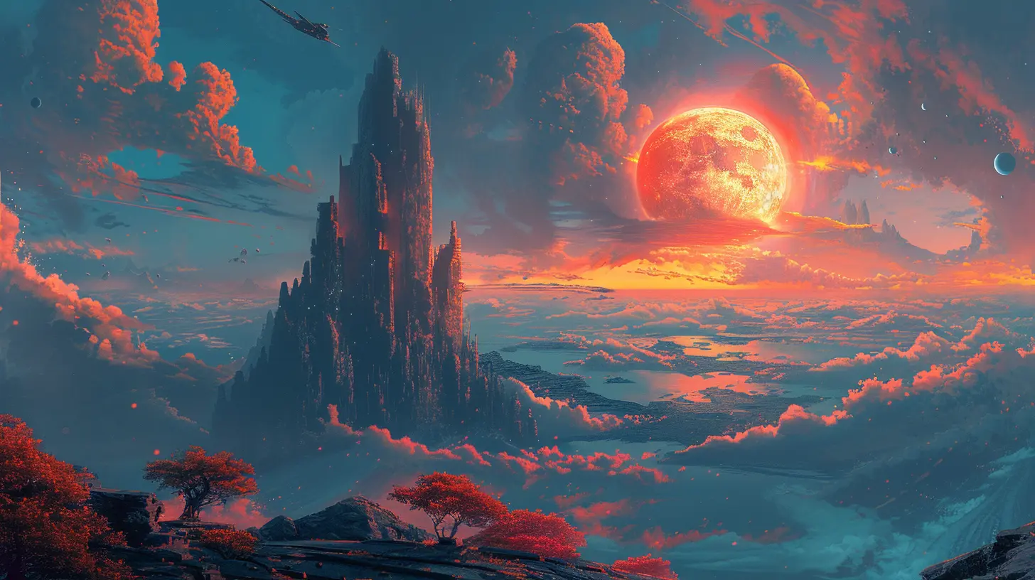 Games That Set the Standard for Next-Gen Experiences