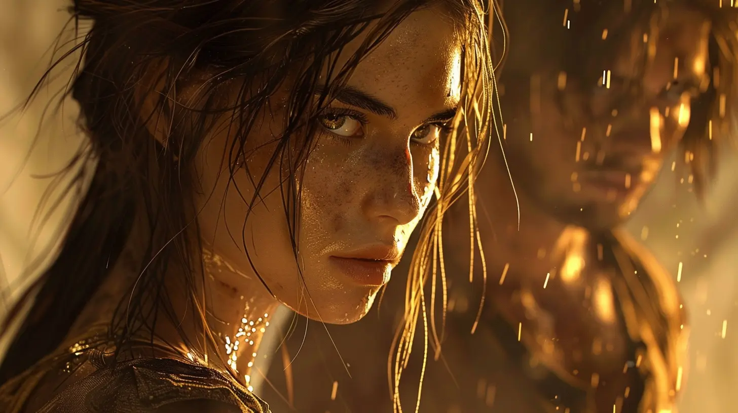 Games With The Most Emotional Storylines