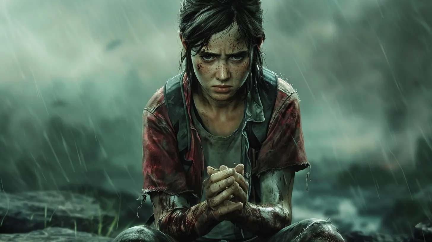 Games With The Most Emotional Storylines
