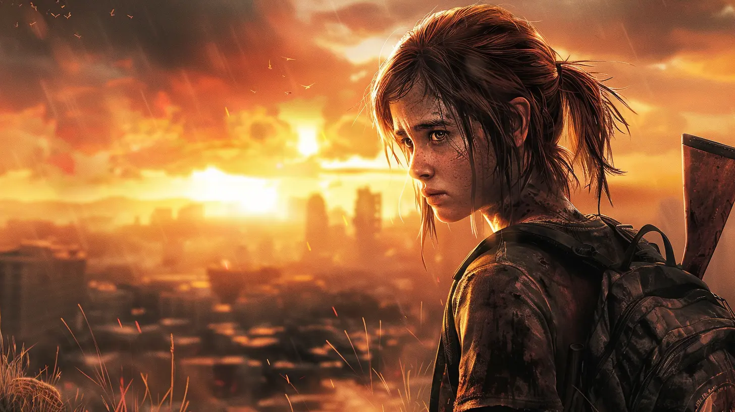 Games With The Most Emotional Storylines