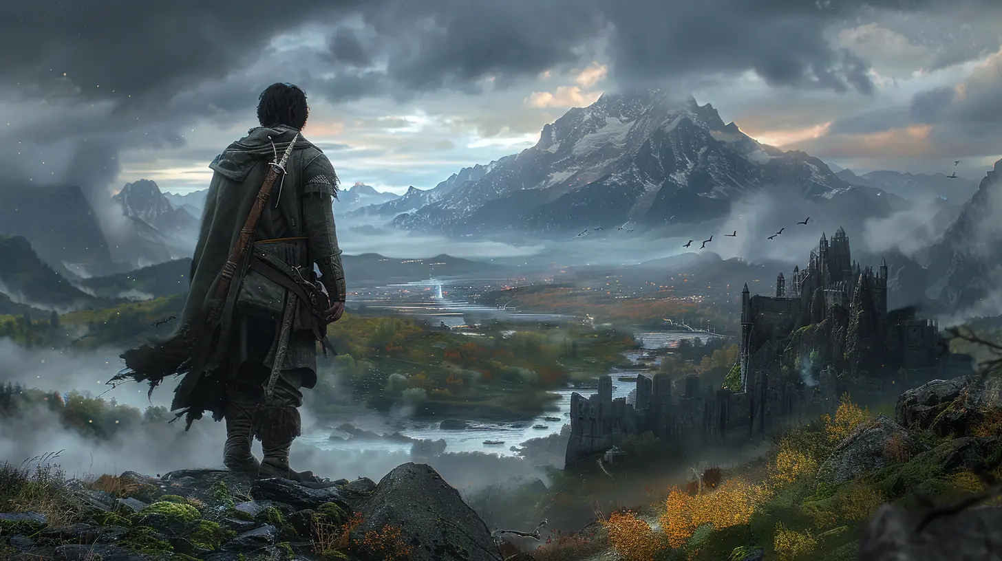 Games You Must Play Before You Die