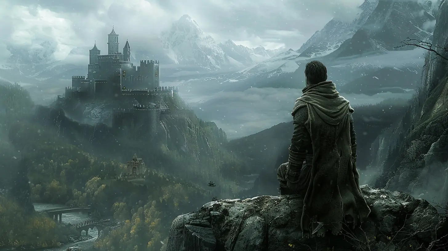 Games You Must Play Before You Die