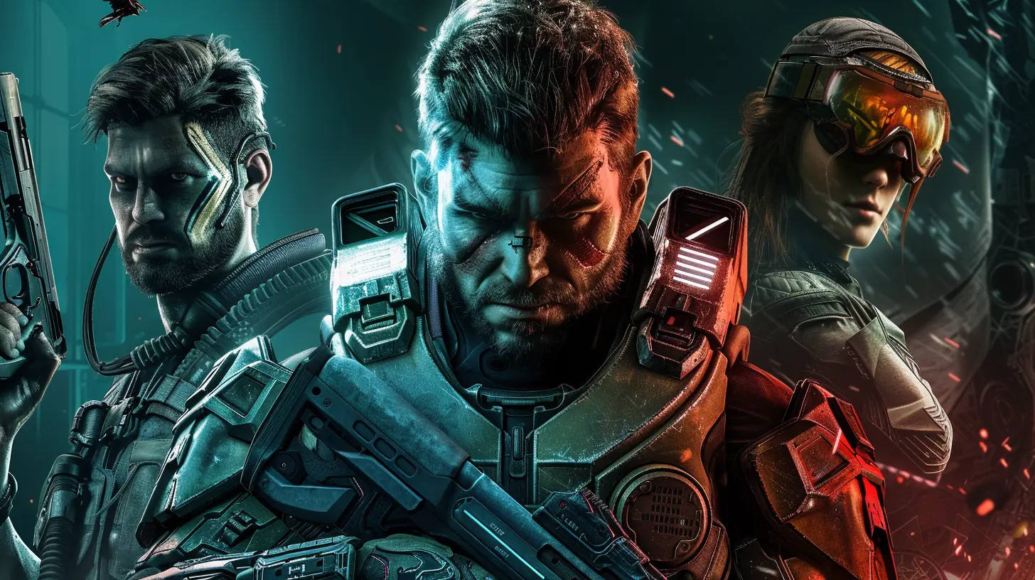 Gaming Duos That Changed the Way We Play